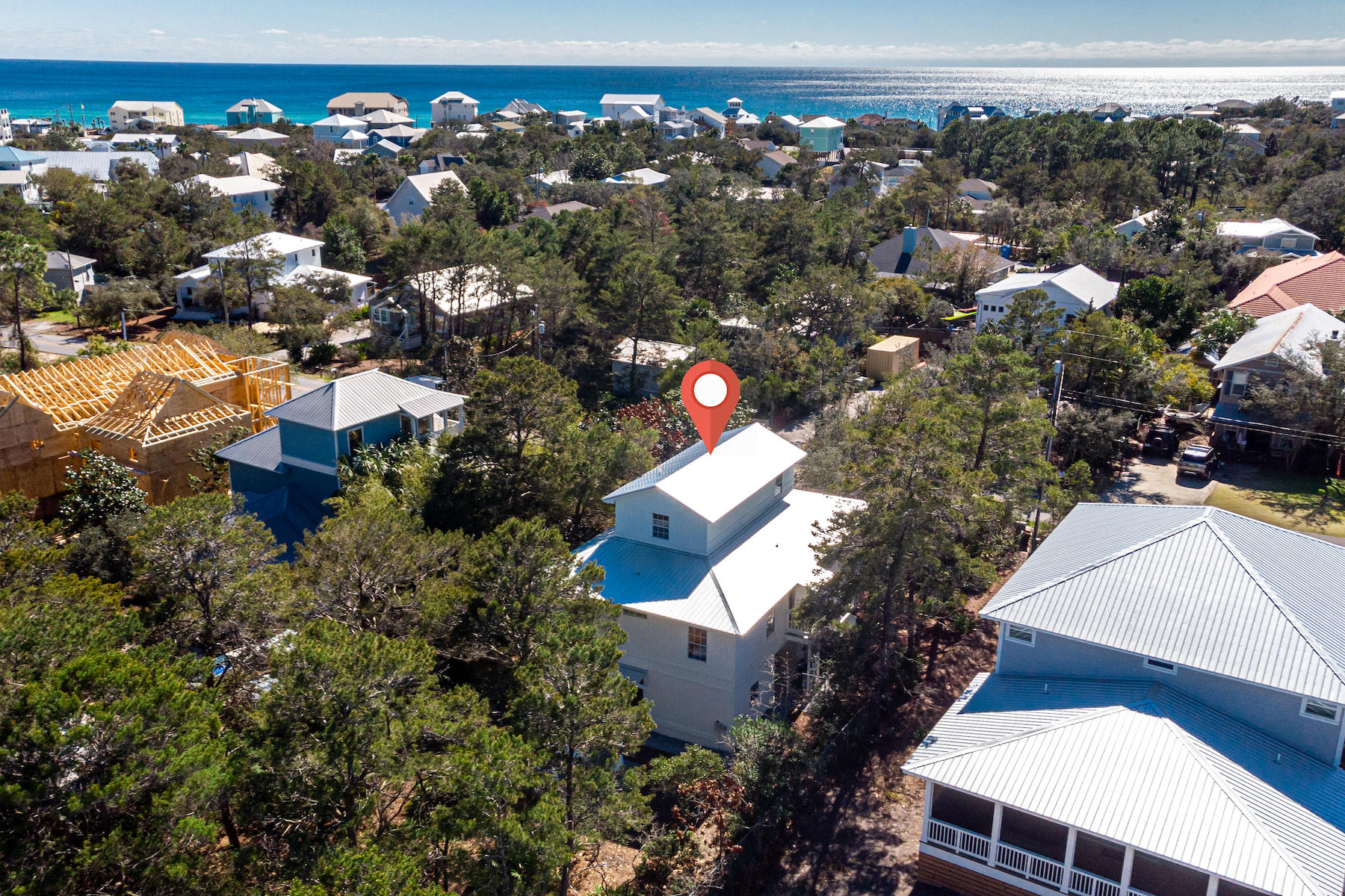 86 Crescent Road Santa Rosa Beach, FL 32459 - Photo 54 of 62 a picture of city