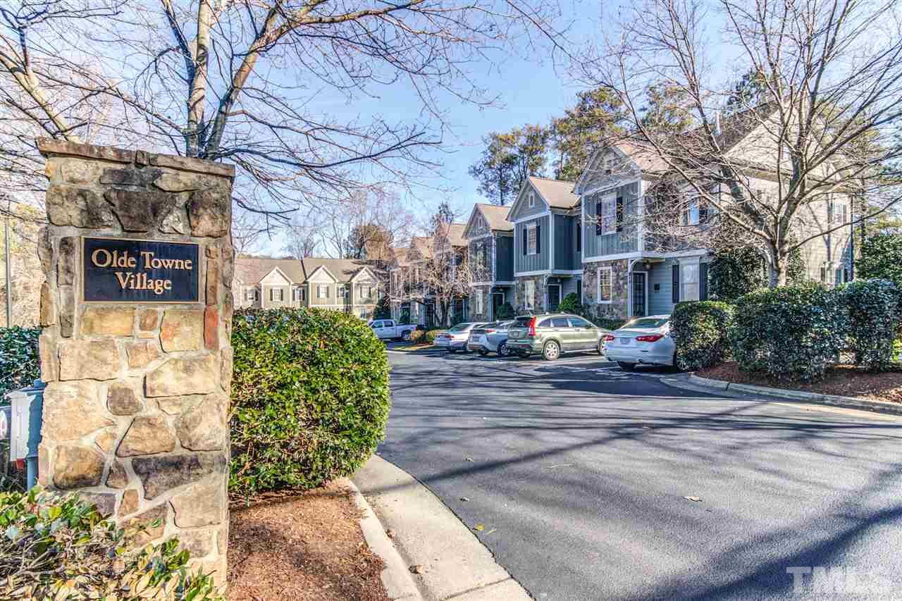 816 Cotton Exchange Court Raleigh, NC 27608 - Photo 25 of 25 a view of a street with of a building