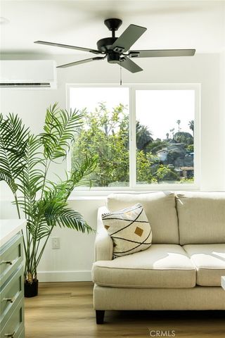 a living room with a couch