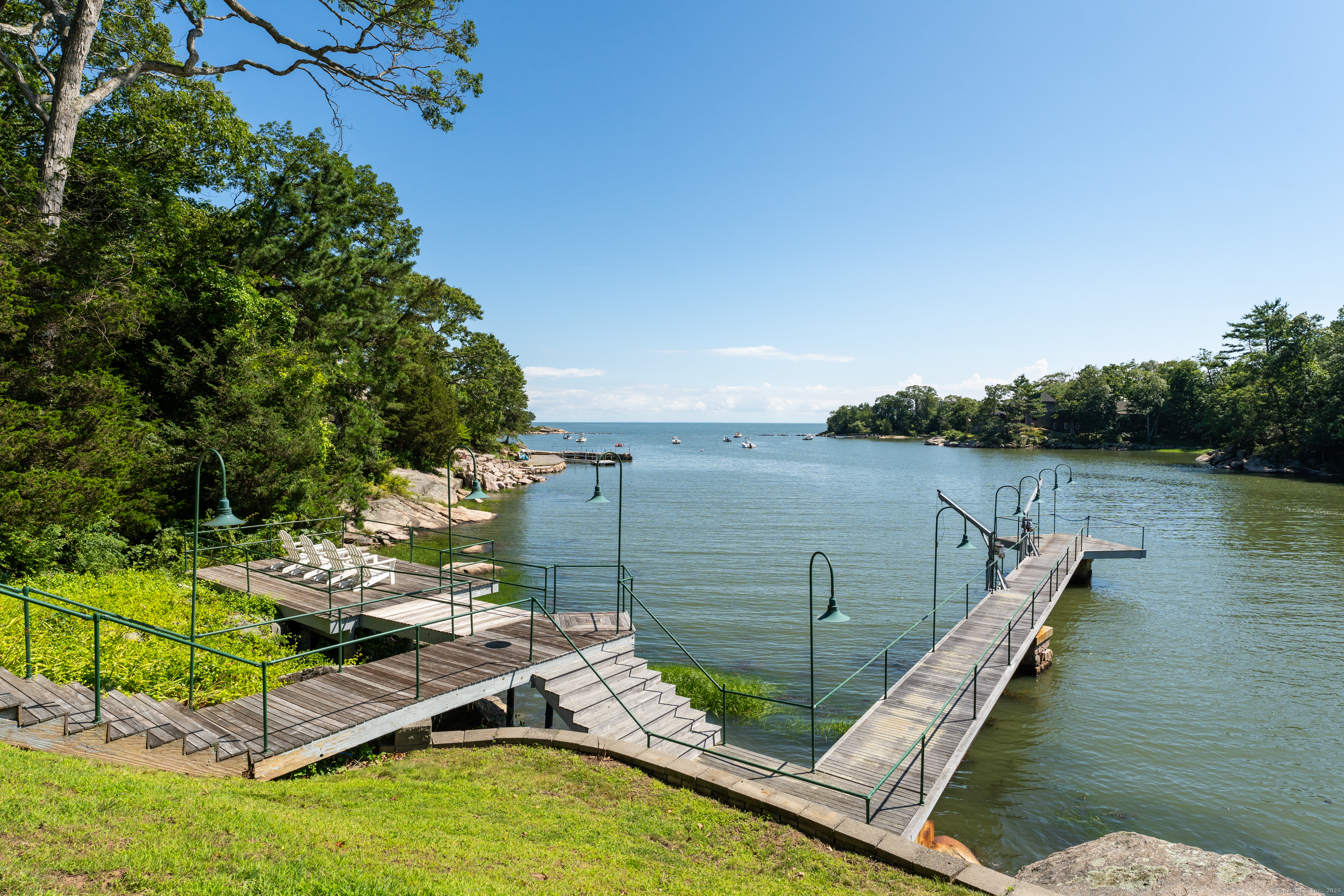 51 Andrews Road Guilford, CT 06437 - Photo 16 of 40 The expansive pier.