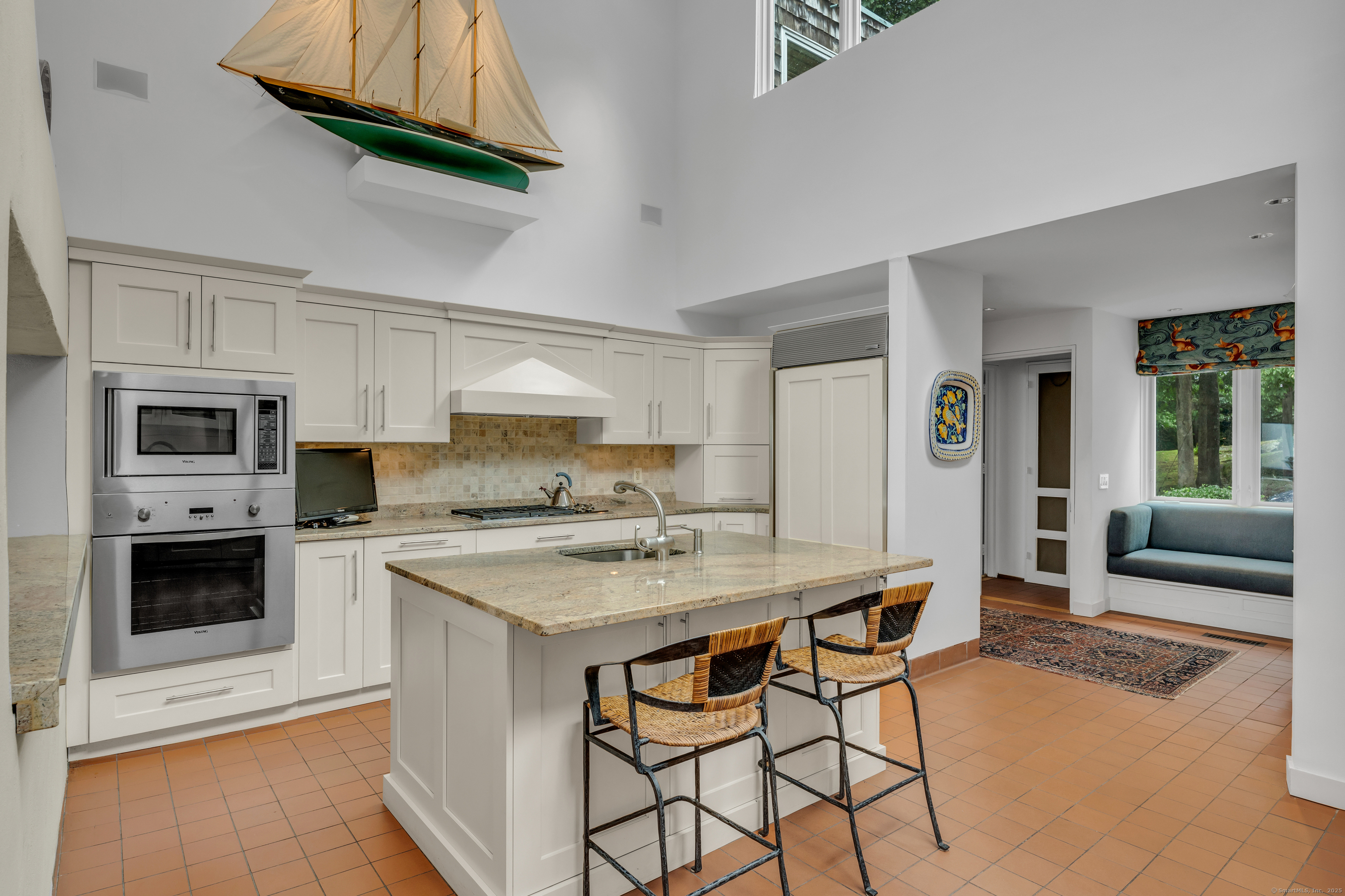 51 Andrews Road Guilford, CT 06437 - Photo 24 of 40 The Kitchen.