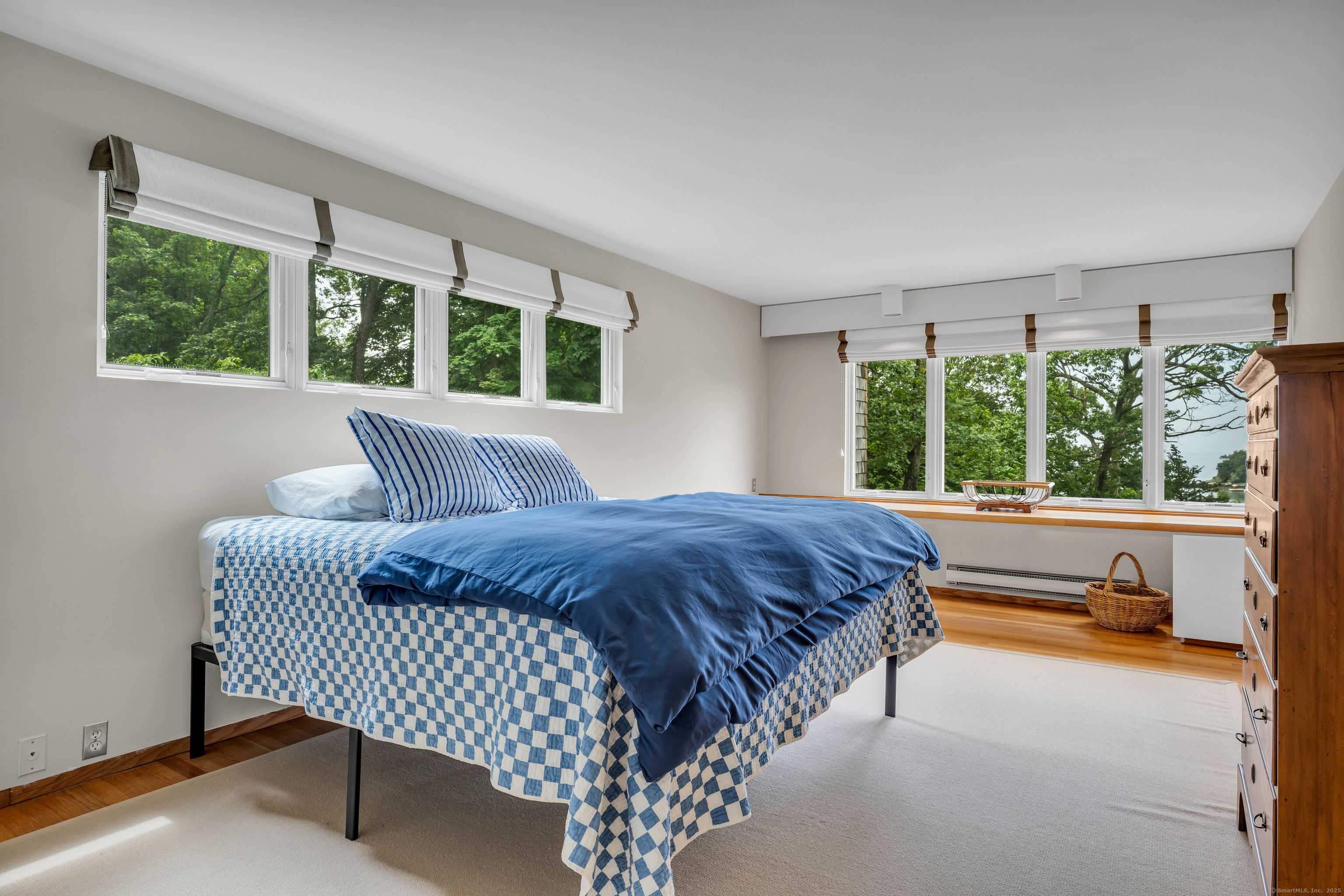 51 Andrews Road Guilford, CT 06437 - Photo 33 of 40 One of 4 bedrooms on the 2nd floor.