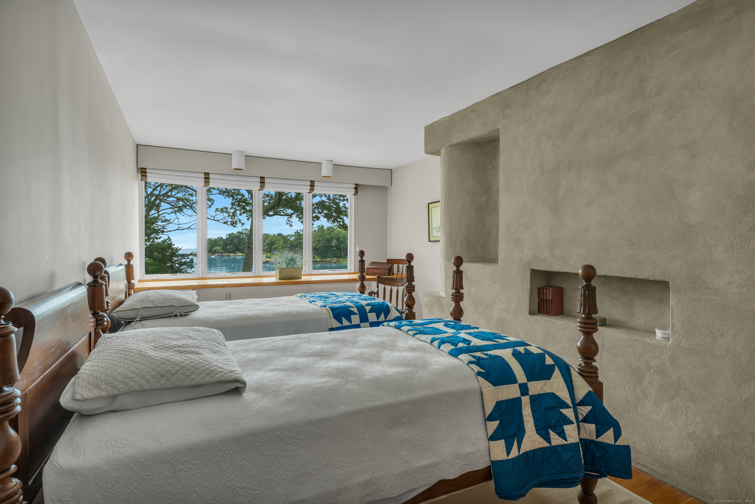 51 Andrews Road Guilford, CT 06437 - Photo 34 of 40 One of 4 bedrooms on the 2nd floor.