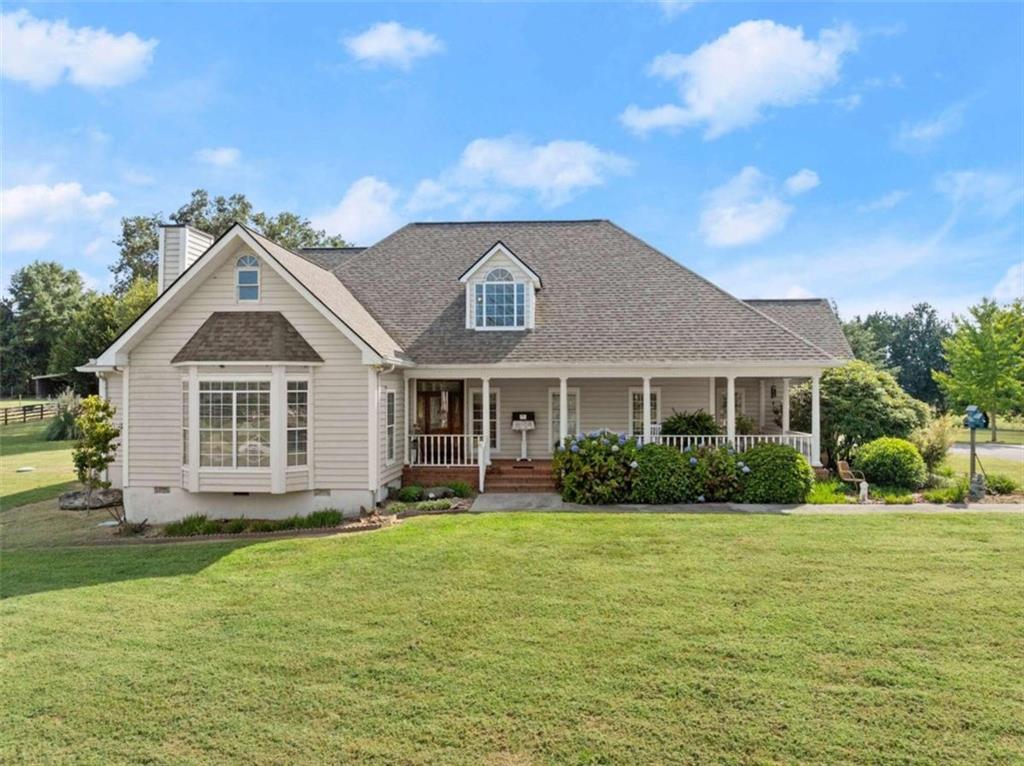 8016 County Line Road Gillsville, GA 30543 - Photo 1 of 1