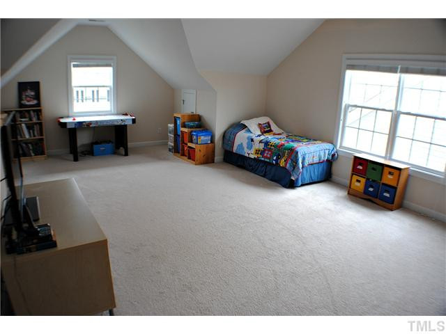 2511 Treen Street Raleigh, NC 27614 - Photo 16 of 25 Bonus Room
