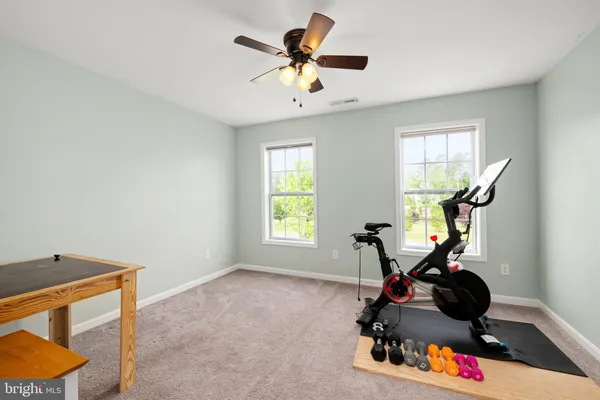a view of a storage with utility room