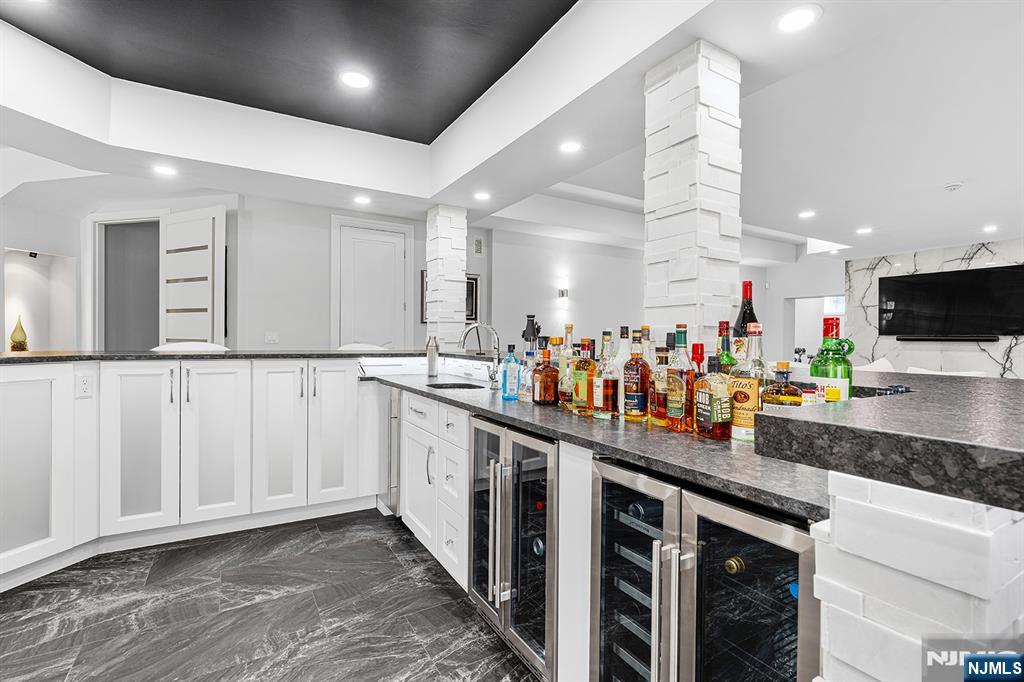 817 West Shore Drive Butler, NJ 07405 - Photo 37 of 50 a kitchen with lots of counter space and a sink