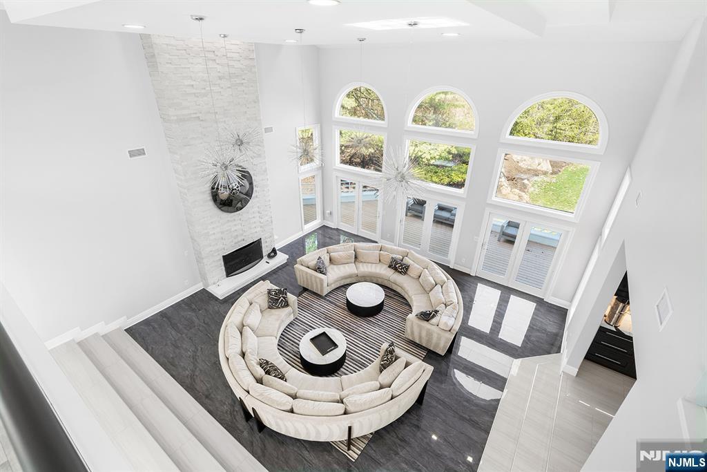 817 West Shore Drive Butler, NJ 07405 - Photo 9 of 50 a view of kitchen with a window and wooden floor