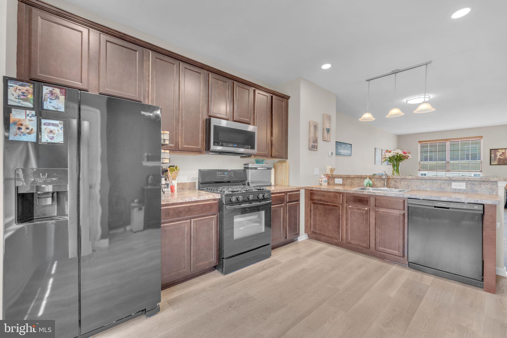912 Georgetown Road Wenonah, NJ 08090 - Photo 12 of 32 Eat-In Kitchen