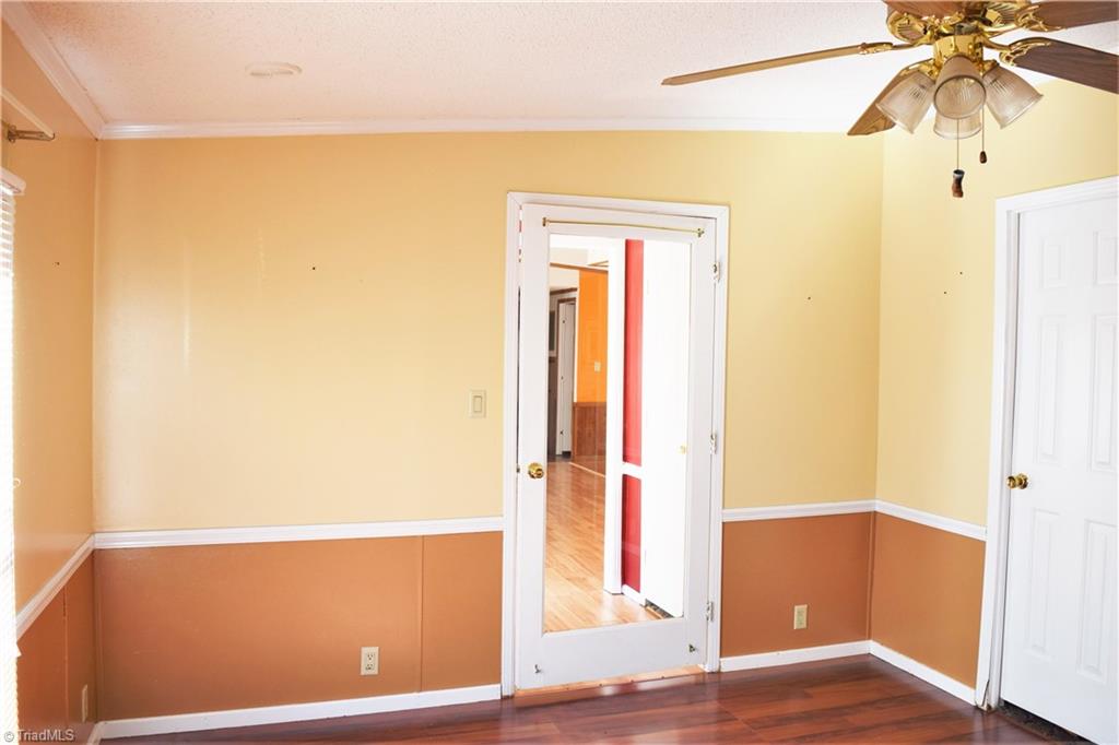 739 Simpson Road Stokesdale, NC 27357 - Photo 11 of 28 Master bedroom