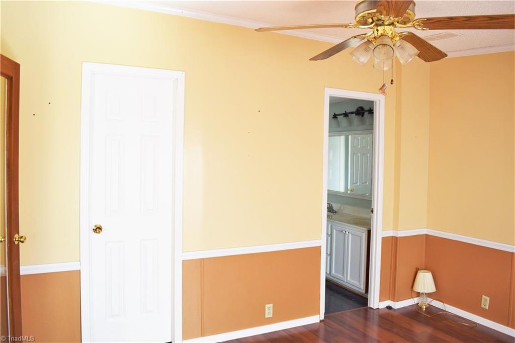 739 Simpson Road Stokesdale, NC 27357 - Photo 13 of 28 Master bedroom