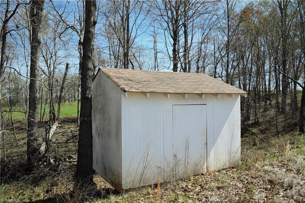739 Simpson Road Stokesdale, NC 27357 - Photo 28 of 28 Storage building