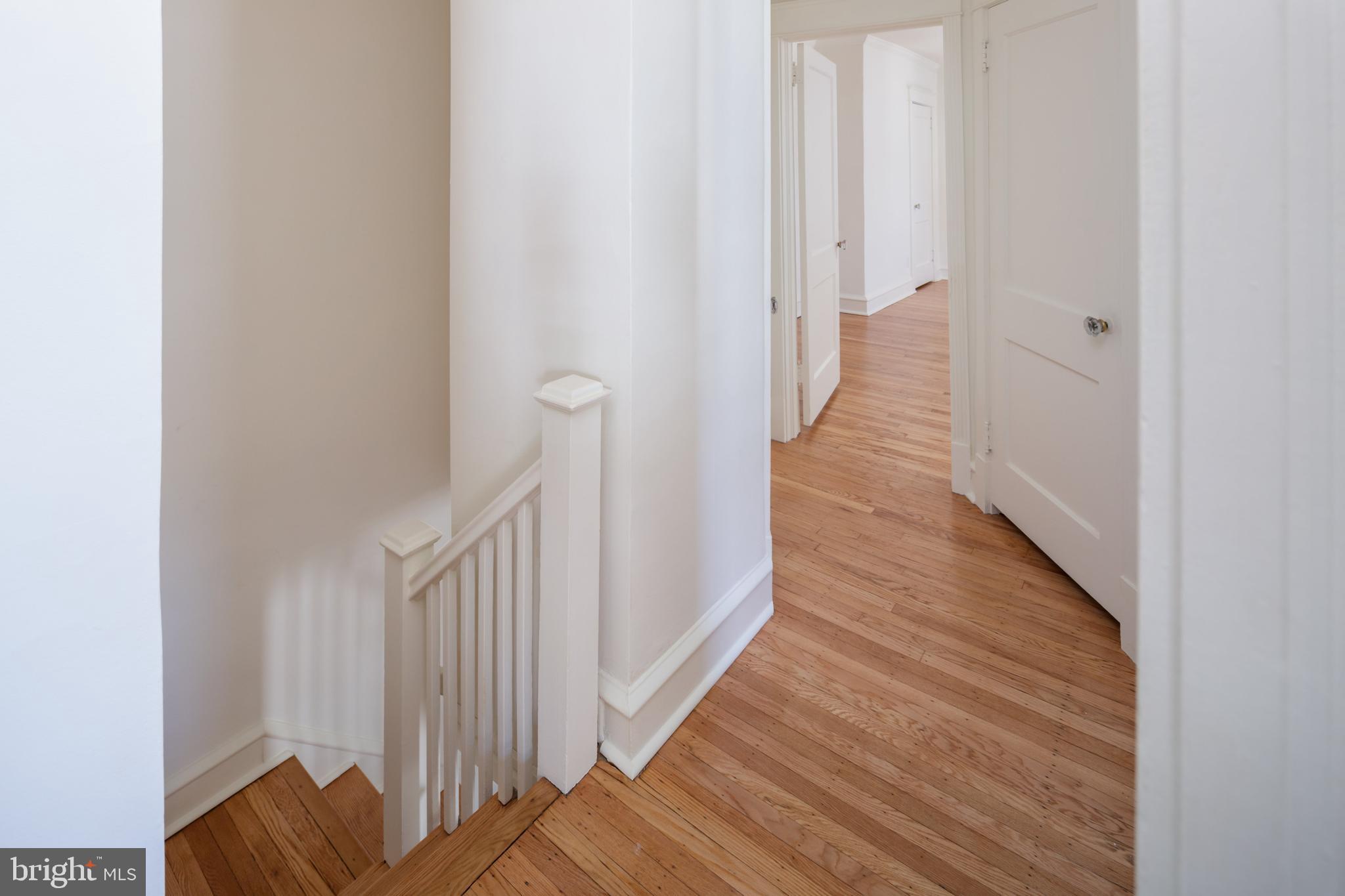131 Winchester Road Merion Station, PA 19066 - Photo 14 of 26 Second Floor Hallway.