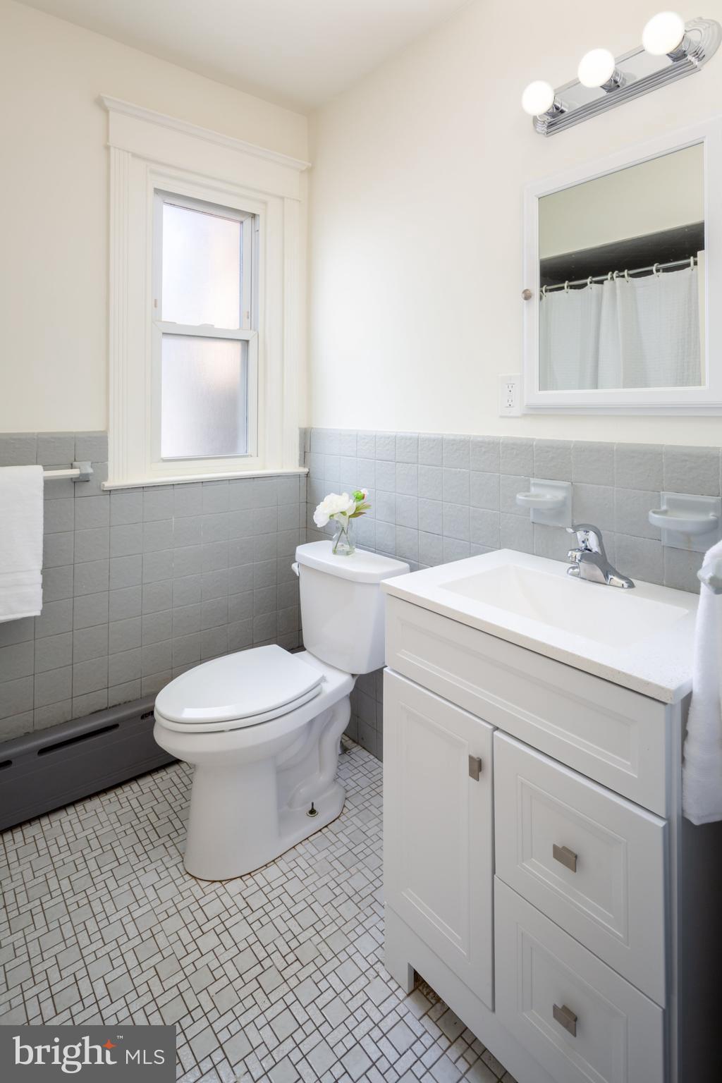 131 Winchester Road Merion Station, PA 19066 - Photo 21 of 26 Hall Bathroom.