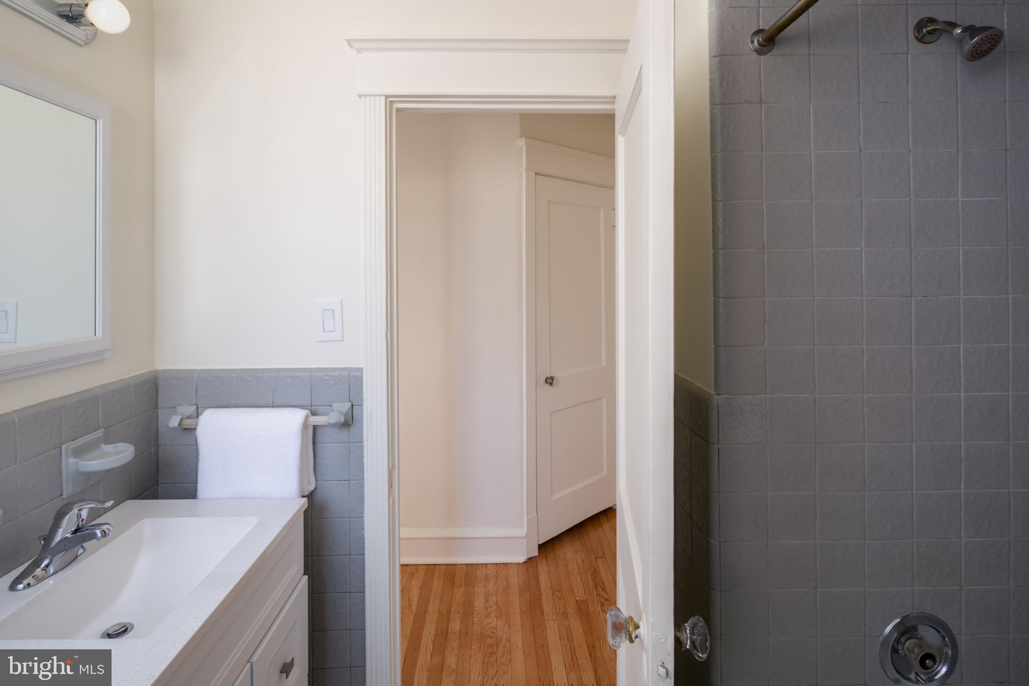 131 Winchester Road Merion Station, PA 19066 - Photo 22 of 26 Hall Bathroom.