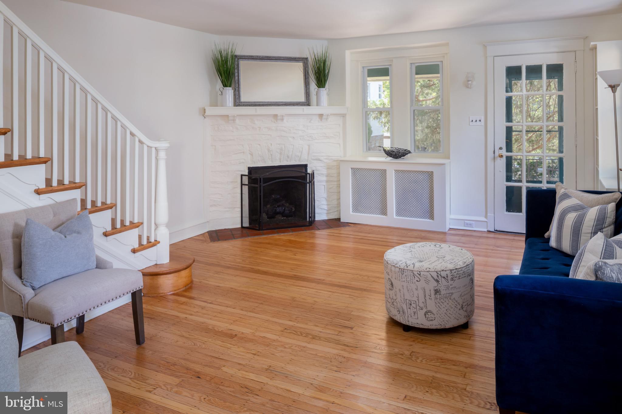 131 Winchester Road Merion Station, PA 19066 - Photo 4 of 26 Living Room.