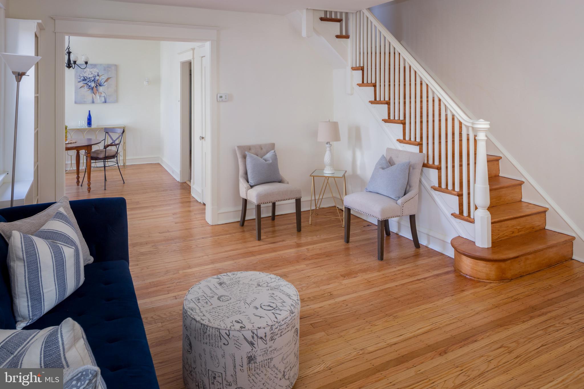 131 Winchester Road Merion Station, PA 19066 - Photo 5 of 26 Living Room.