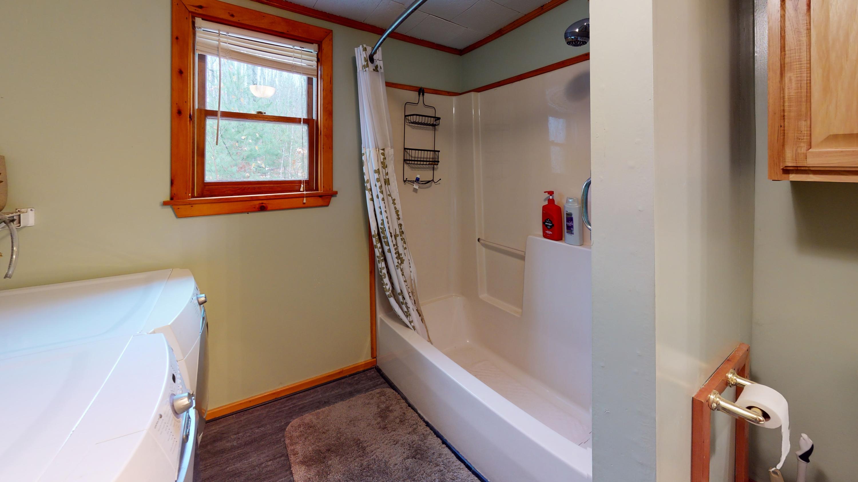 253 Brown Road Oakfield, ME 04763 - Photo 13 of 21 253-Brown-Rd-Bathroom