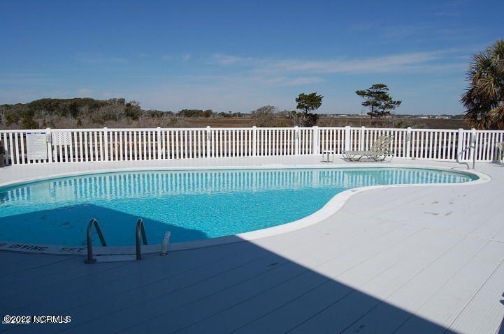 602 West Fort Macon Road, Unit 101 Atlantic Beach, NC 28512 - Photo 23 of 23 pool