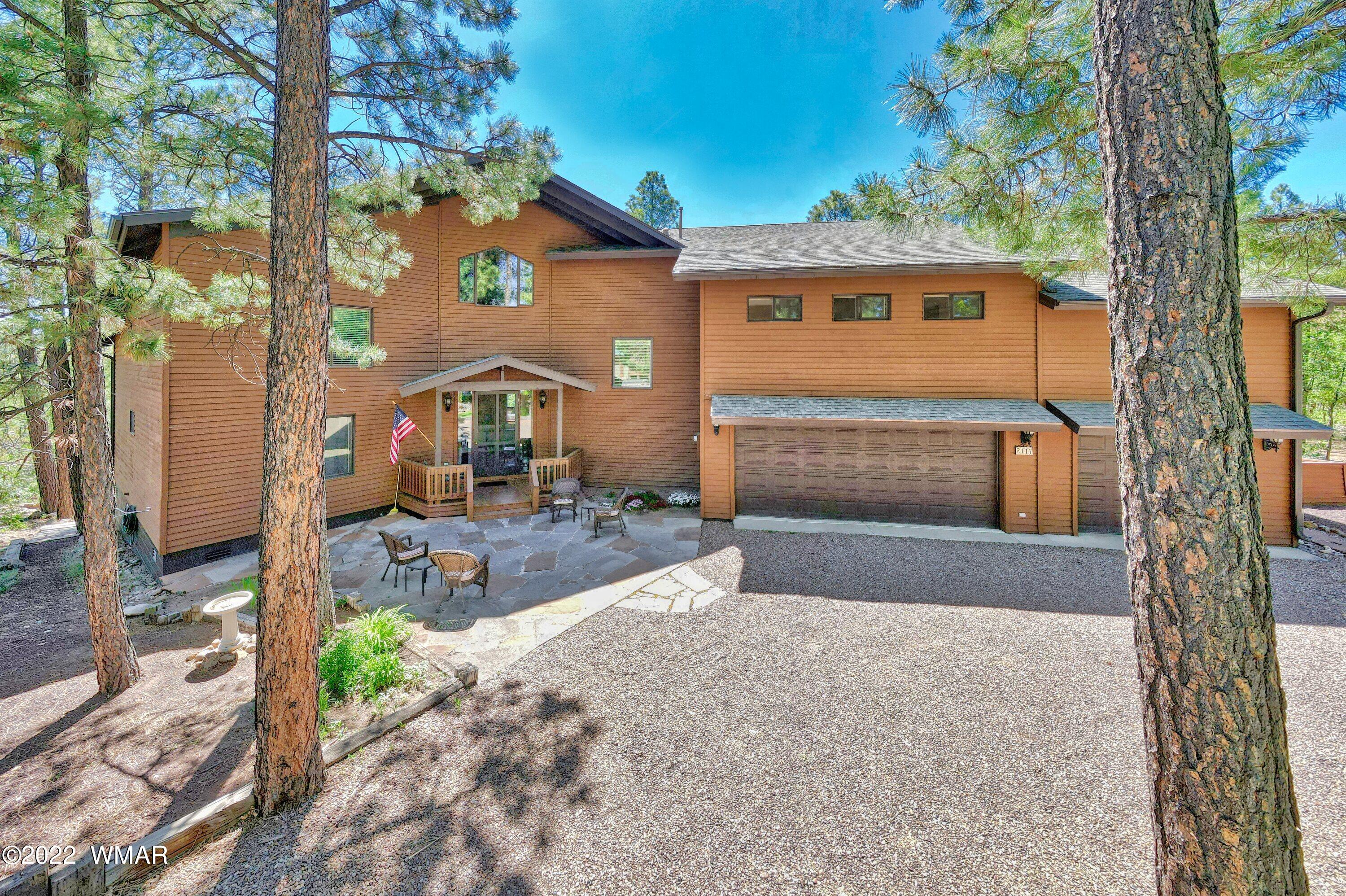 2117 East Ridge Drive Pinetop, AZ 85935 - Photo 19 of 73