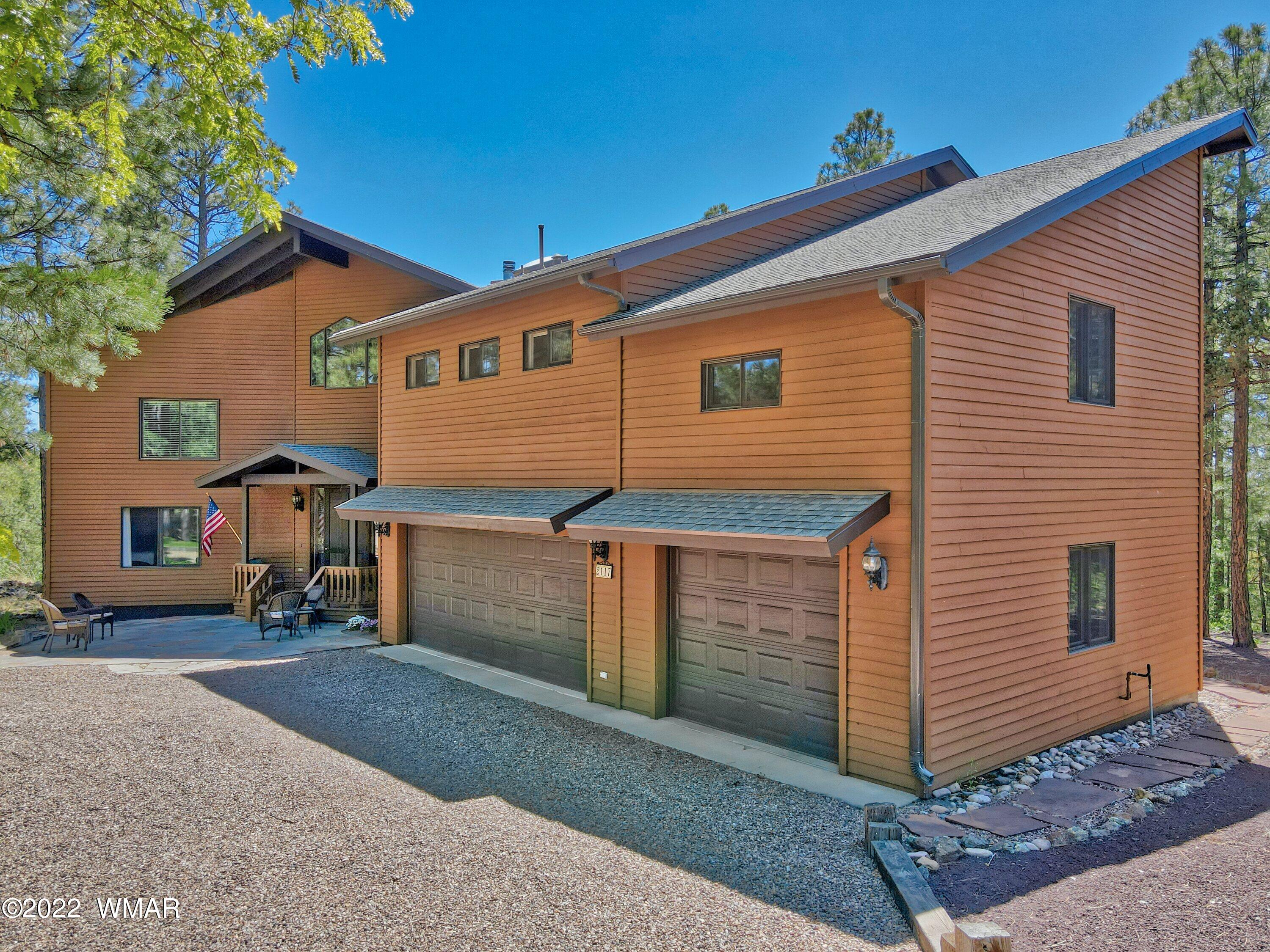2117 East Ridge Drive Pinetop, AZ 85935 - Photo 20 of 73