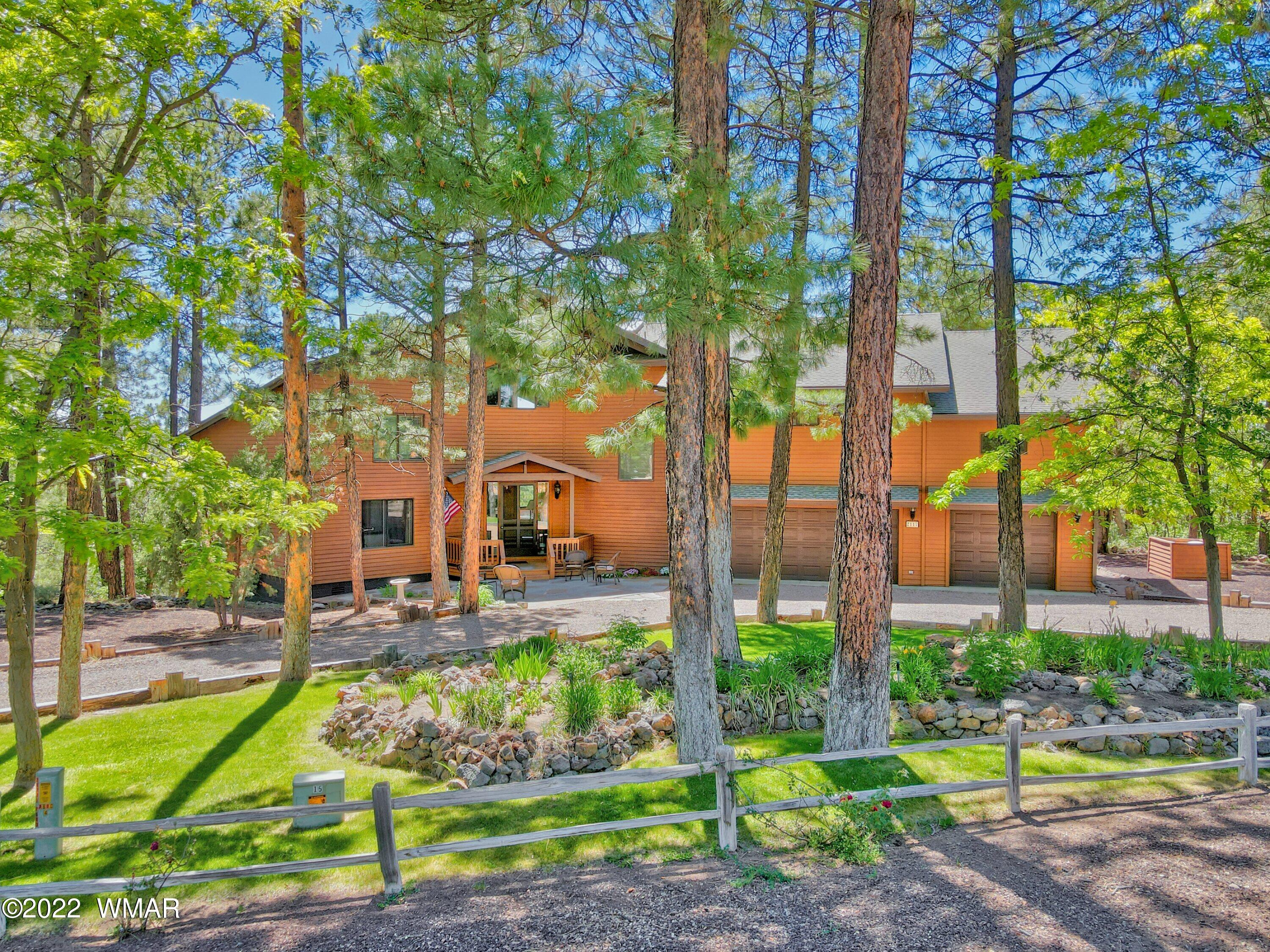 2117 East Ridge Drive Pinetop, AZ 85935 - Photo 2 of 73