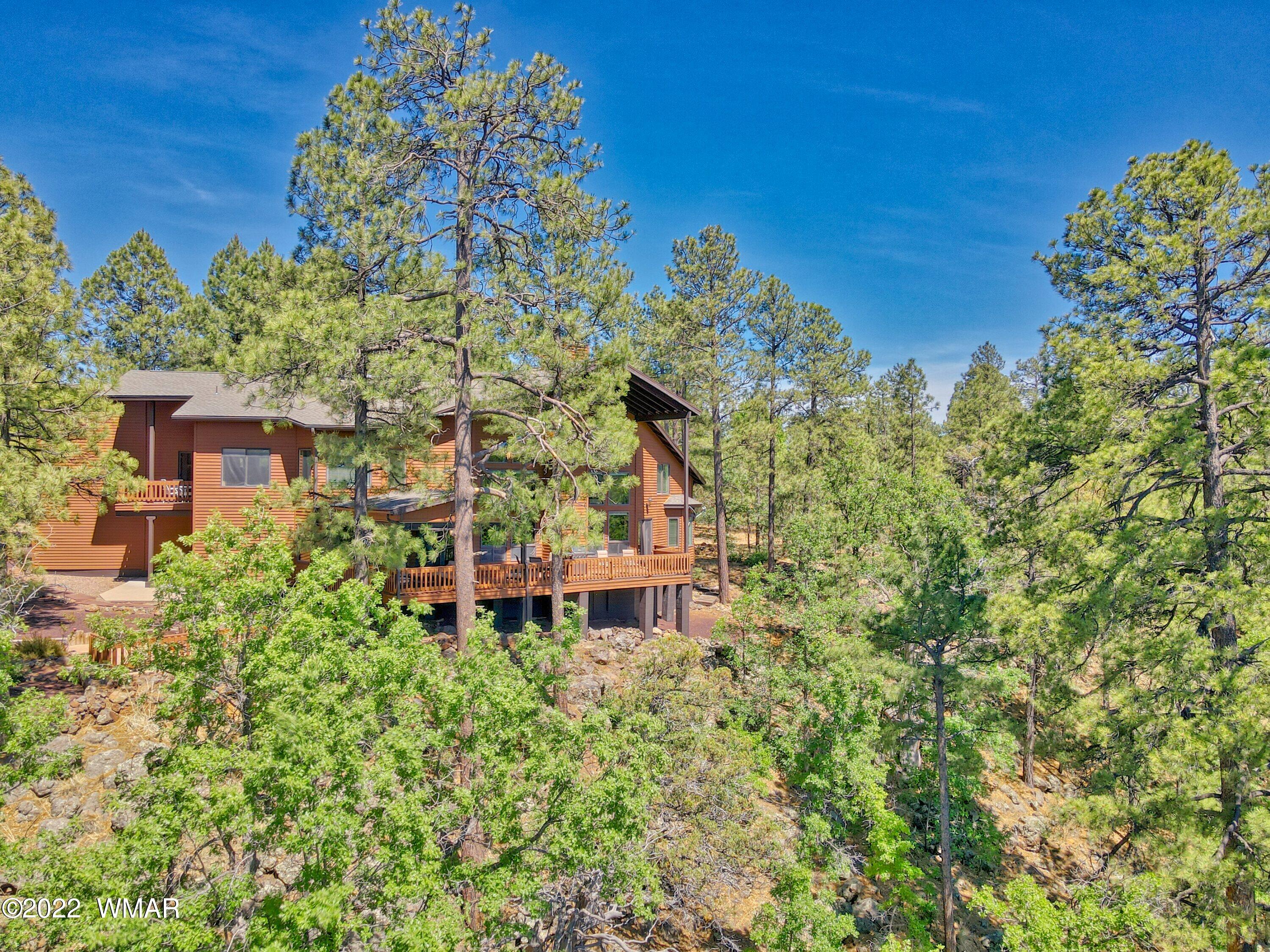 2117 East Ridge Drive Pinetop, AZ 85935 - Photo 26 of 73