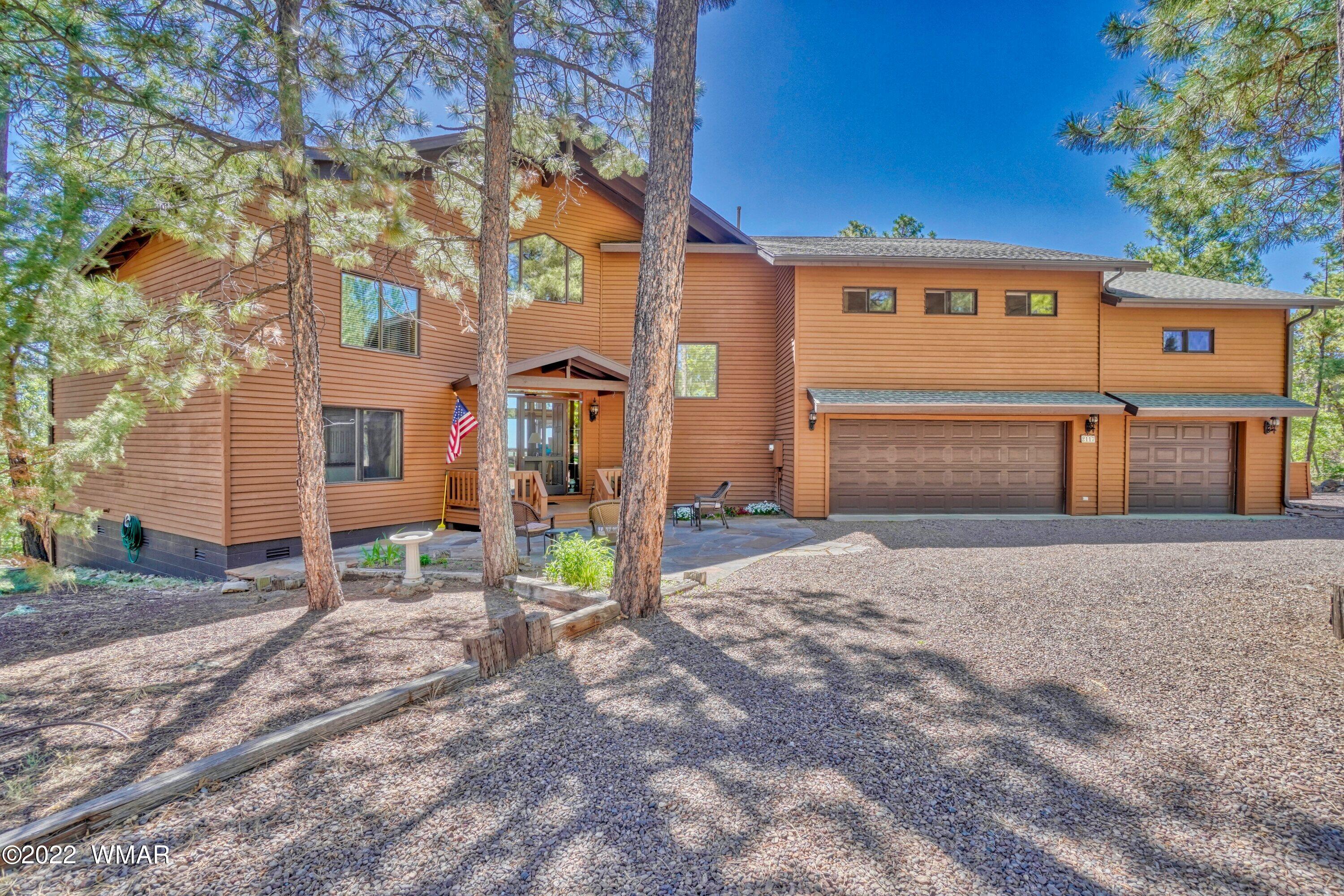 2117 East Ridge Drive Pinetop, AZ 85935 - Photo 35 of 73
