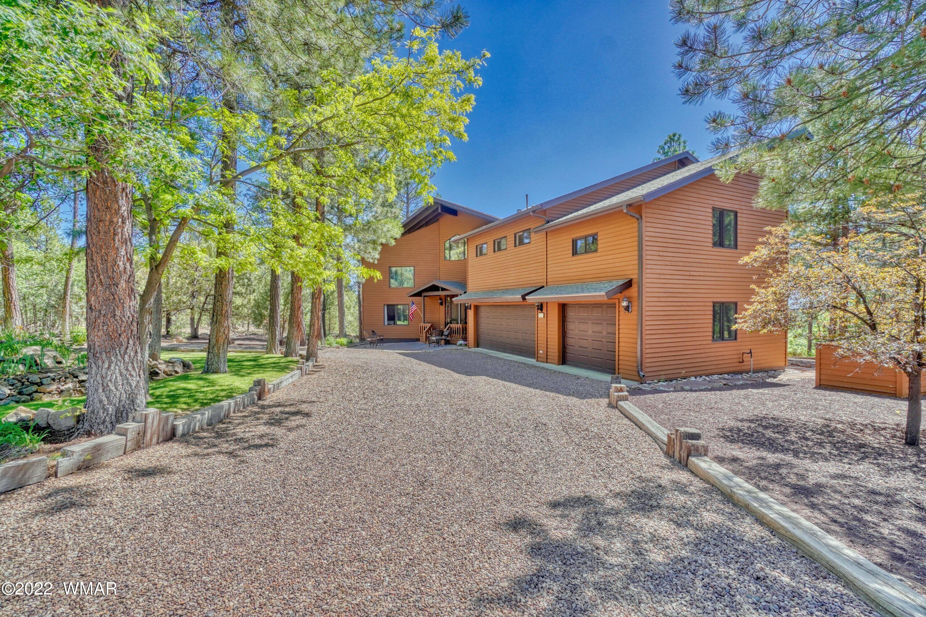 2117 East Ridge Drive Pinetop, AZ 85935 - Photo 37 of 73