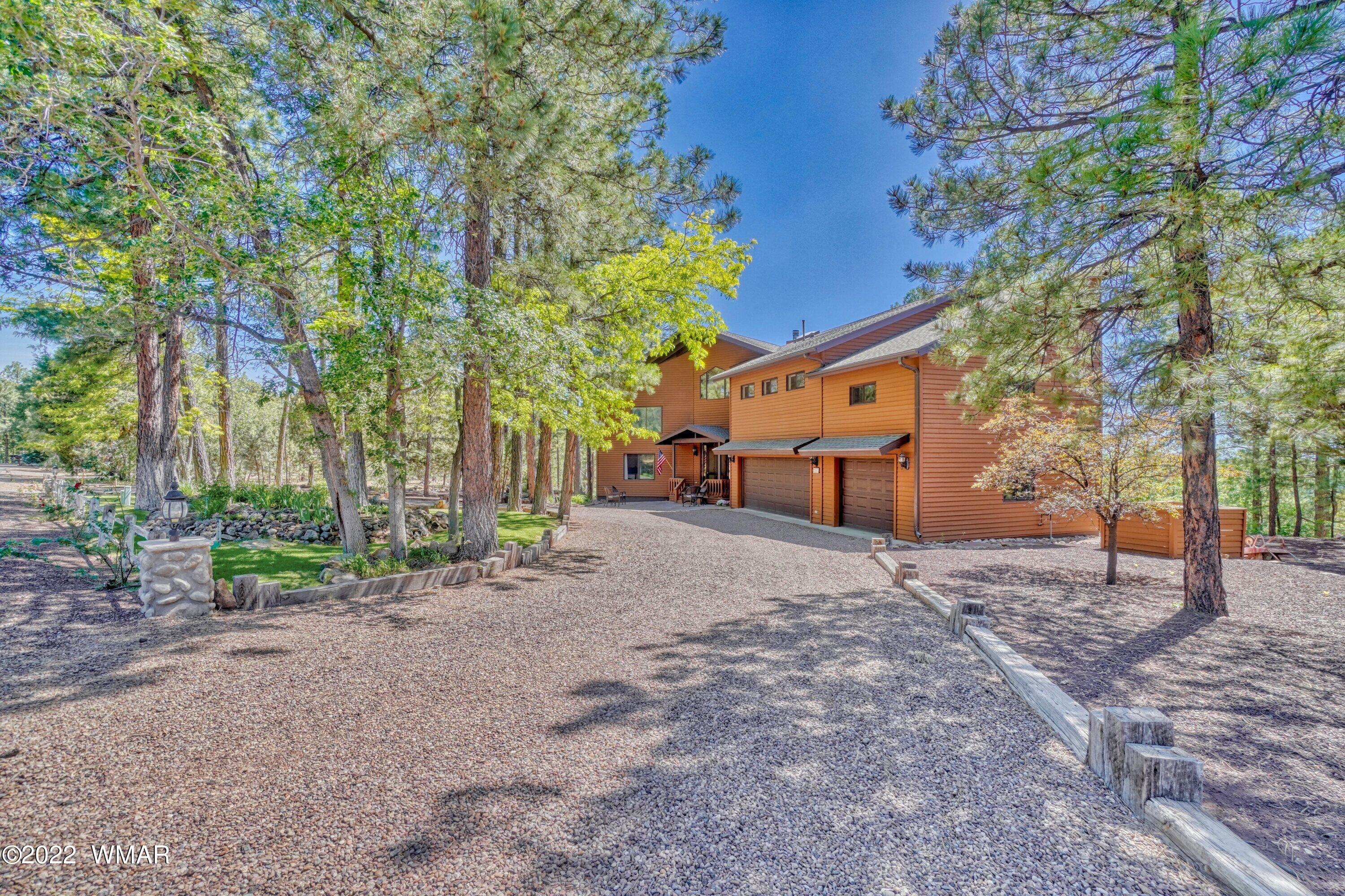 2117 East Ridge Drive Pinetop, AZ 85935 - Photo 38 of 73