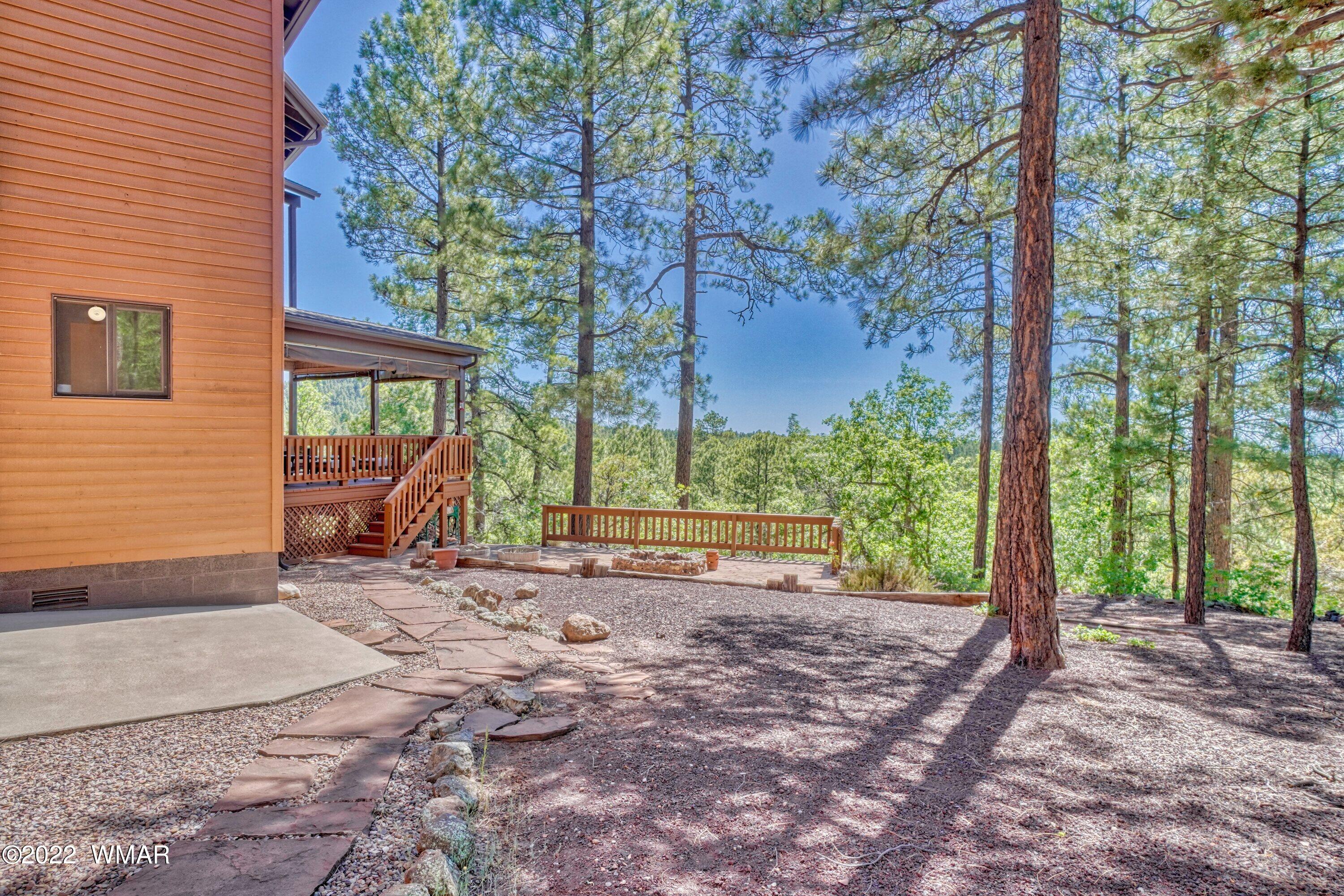 2117 East Ridge Drive Pinetop, AZ 85935 - Photo 39 of 73
