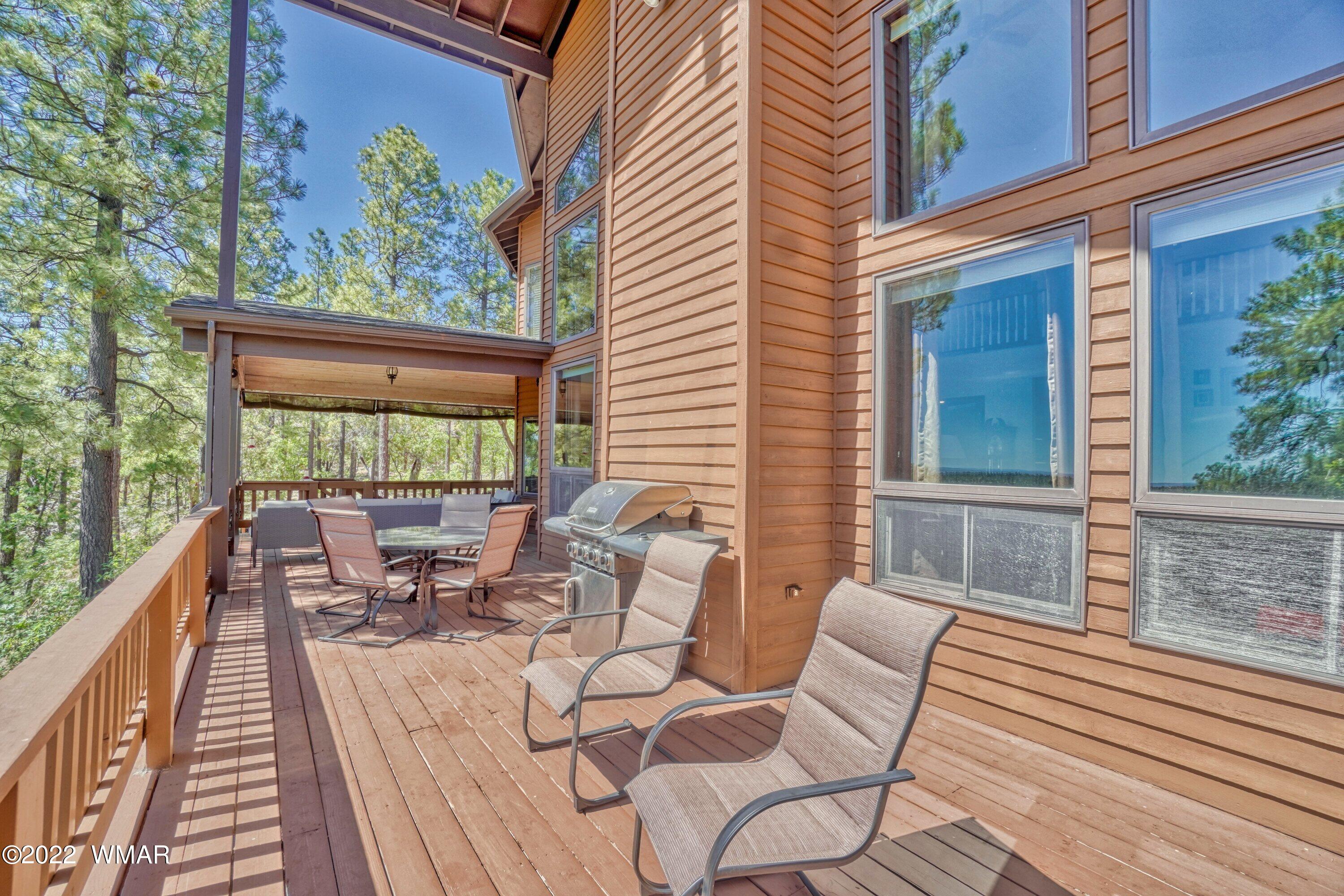 2117 East Ridge Drive Pinetop, AZ 85935 - Photo 44 of 73