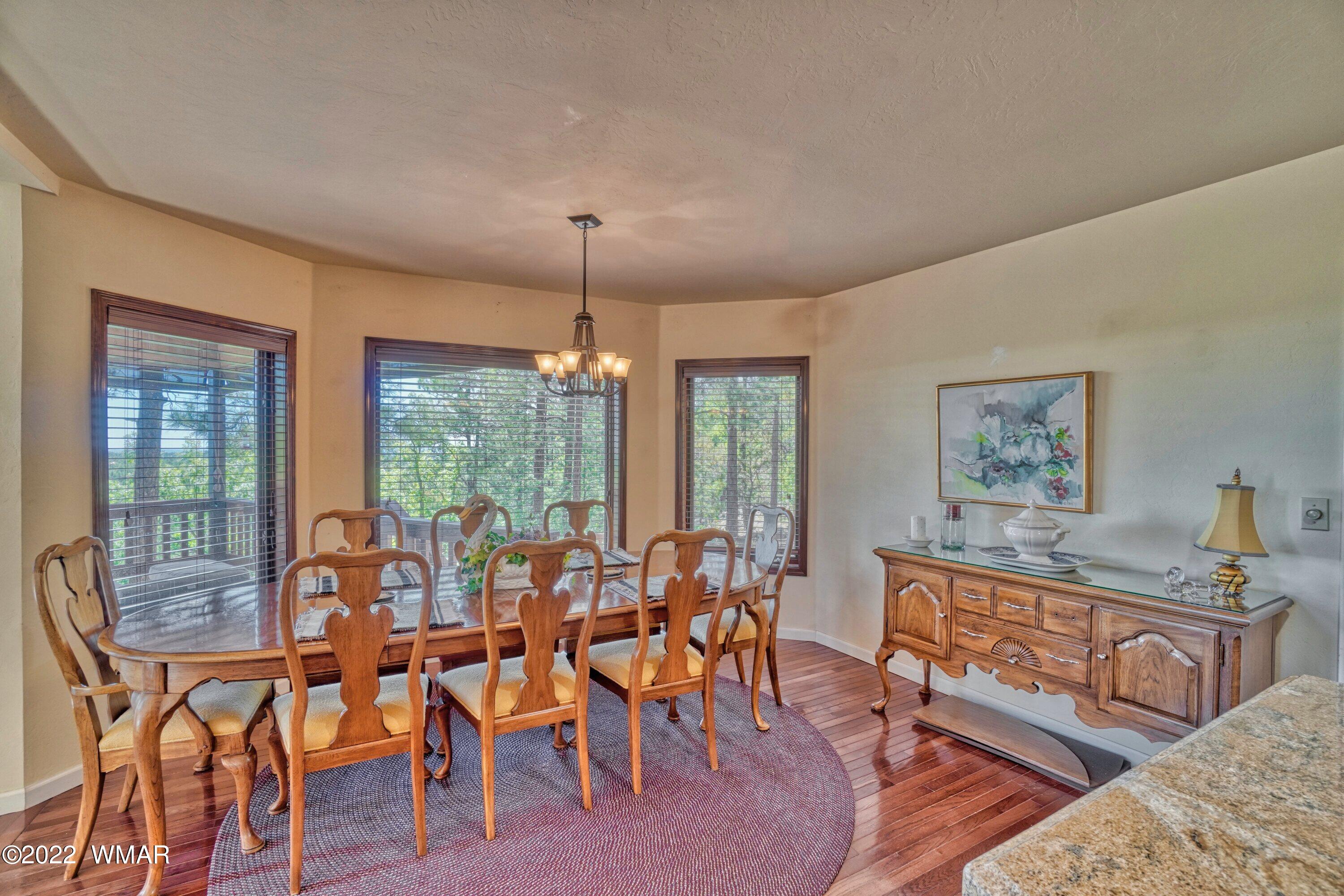 2117 East Ridge Drive Pinetop, AZ 85935 - Photo 48 of 73