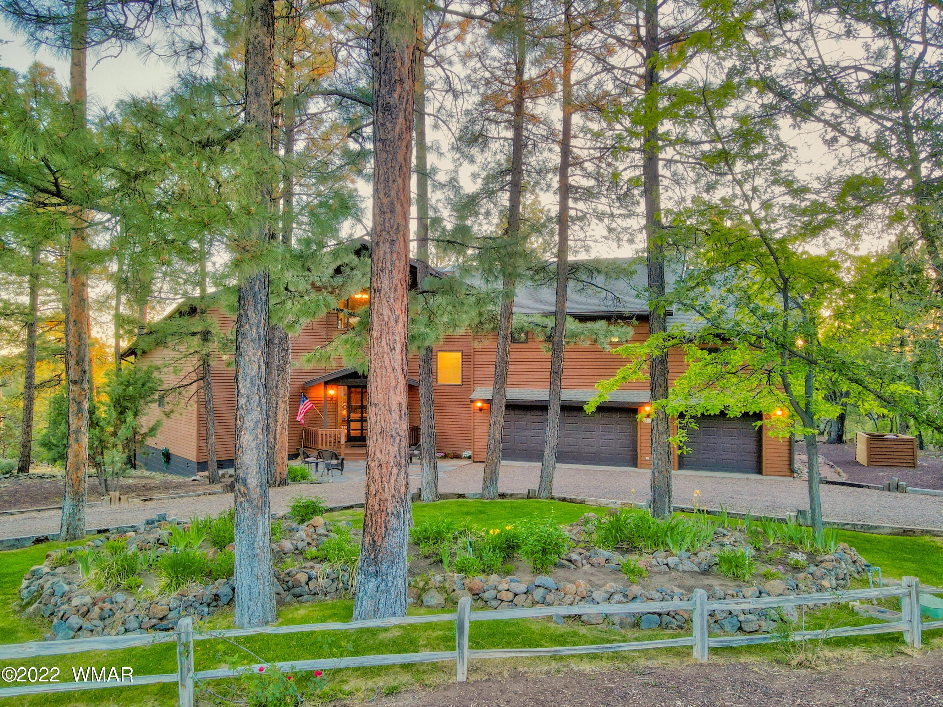 2117 East Ridge Drive Pinetop, AZ 85935 - Photo 7 of 73