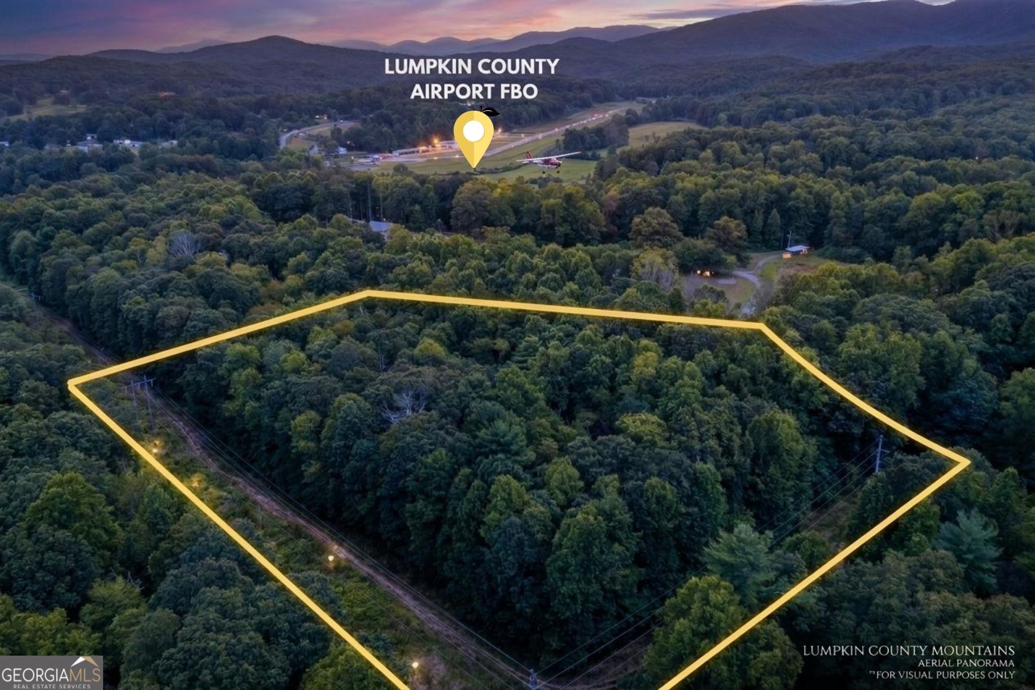 380 Guy Wimpy Road, Unit LOT 2 Dahlonega, GA 30533 - Photo 2 of 23