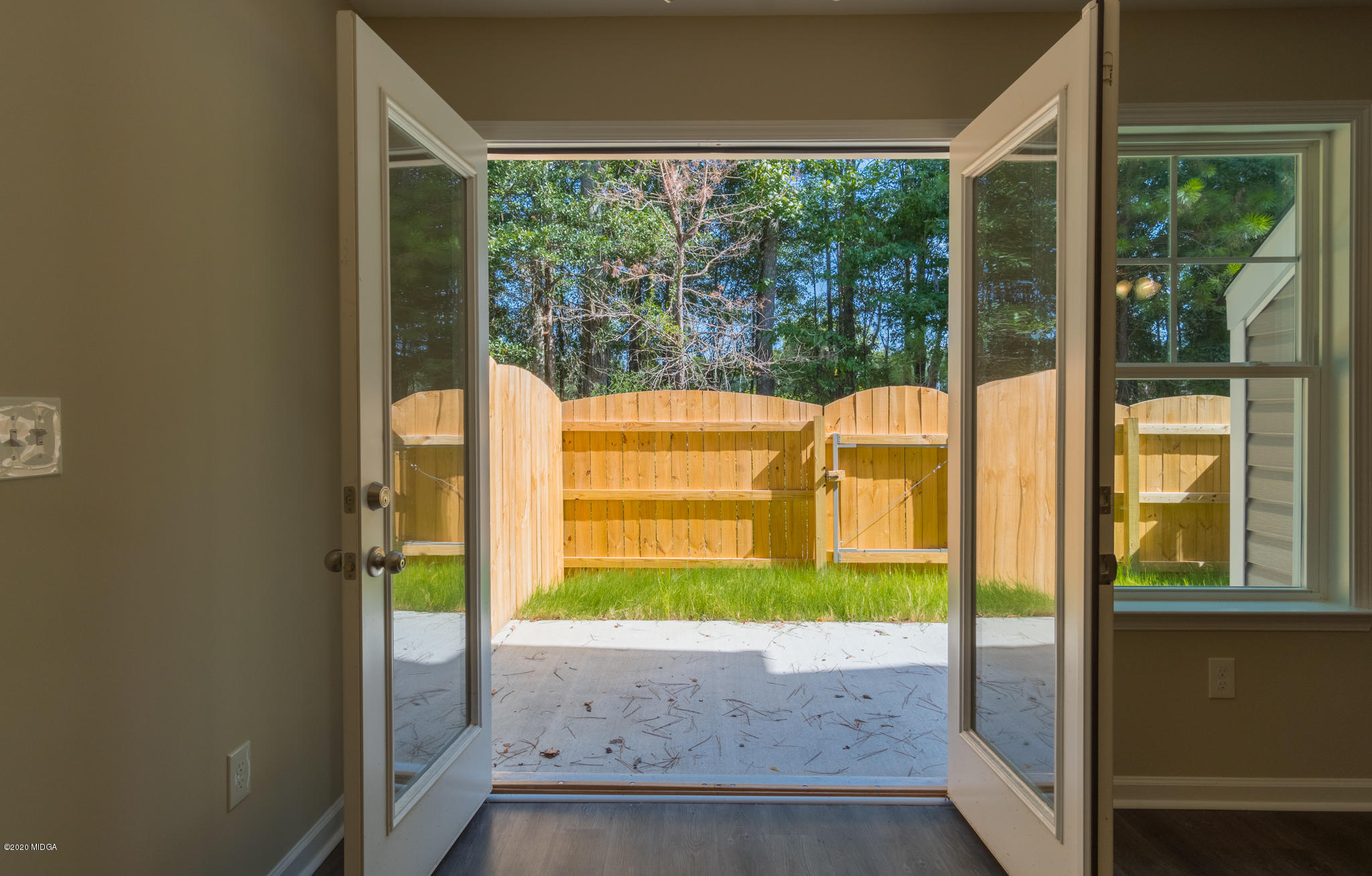 303 Pond View Road Macon, GA 31206 - Photo 11 of 33 a house view with a outdoor space