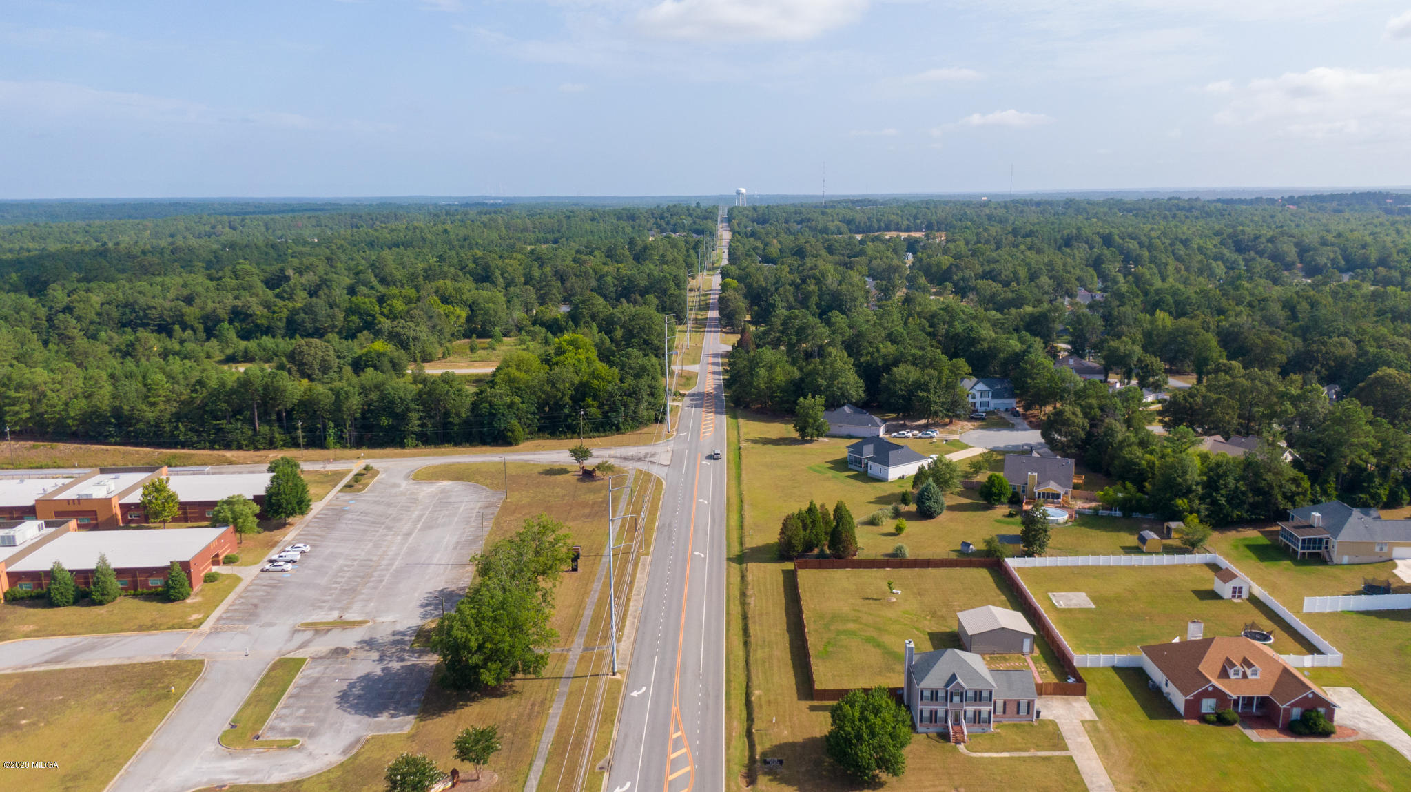 303 Pond View Road Macon, GA 31206 - Photo 31 of 33 a view of a city