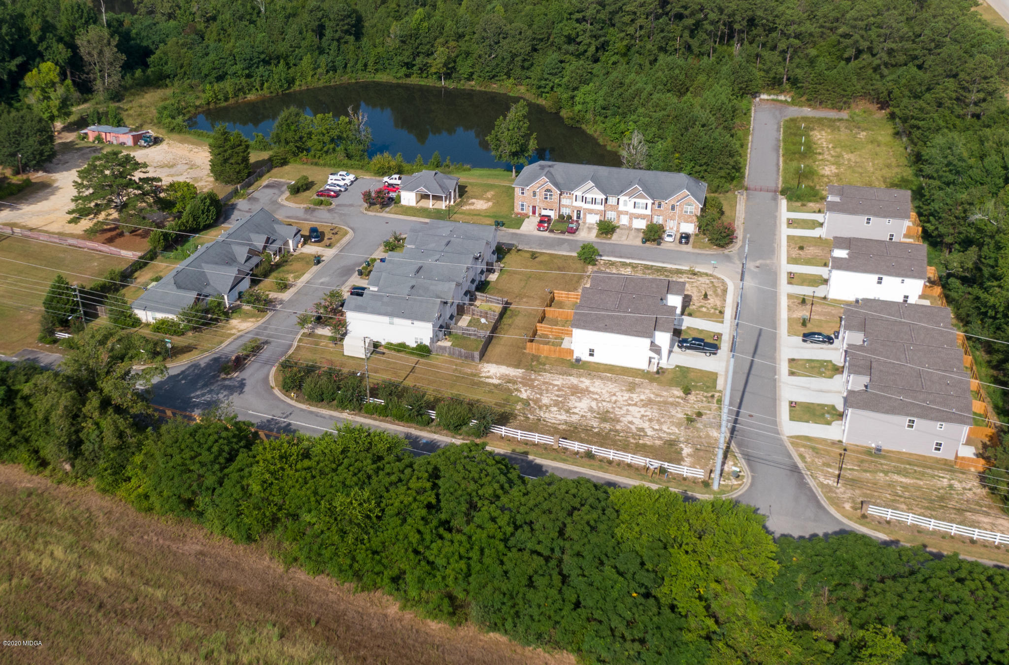 303 Pond View Road Macon, GA 31206 - Photo 32 of 33