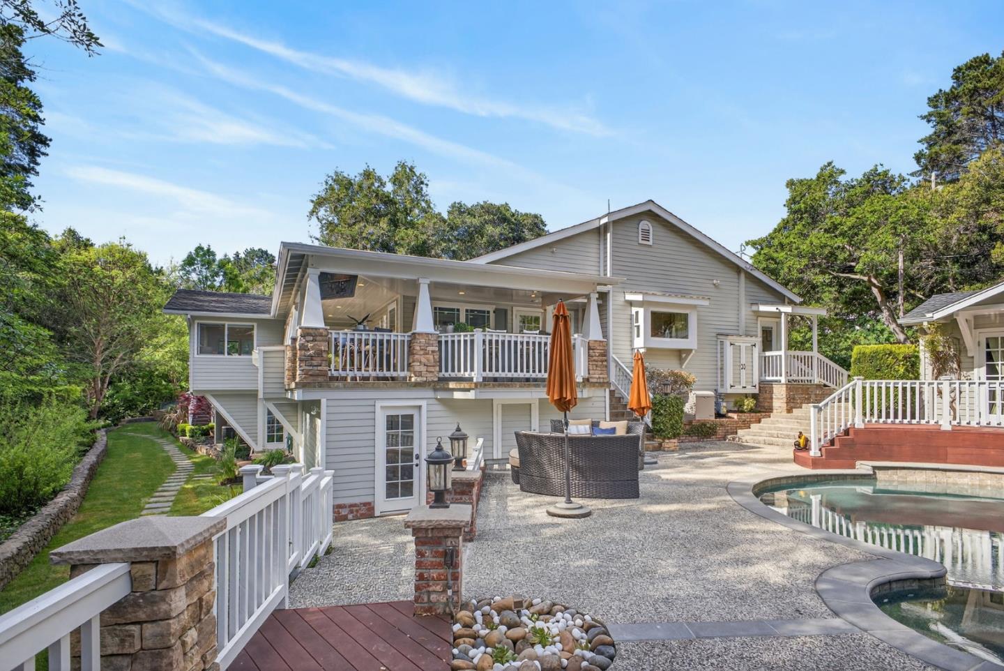 815 Crystal Springs Road Hillsborough, CA 94010 - Photo 67 of 104