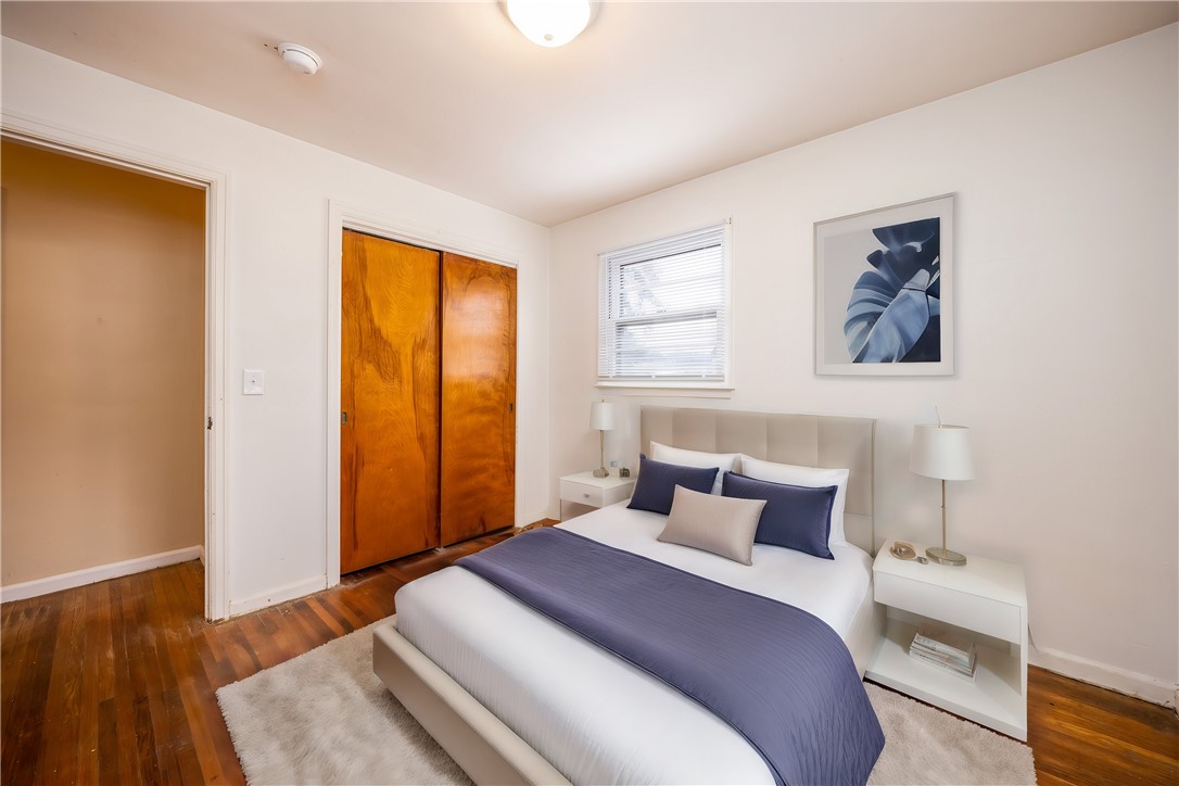 946 Bay Road Webster, NY 14580 - Photo 20 of 43 Virtually staged Bedroom 1