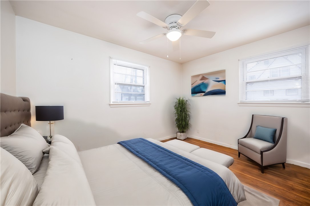 946 Bay Road Webster, NY 14580 - Photo 22 of 43 Virtually staged Bedroom 1