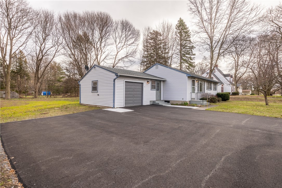 946 Bay Road Webster, NY 14580 - Photo 33 of 43 Brand new extra large driveway with parking area a