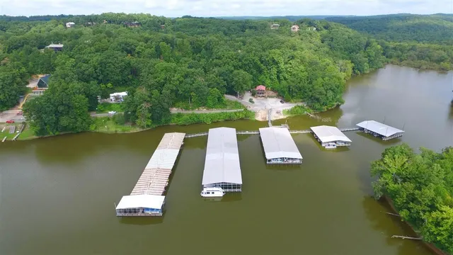 a view of yard with ocean view