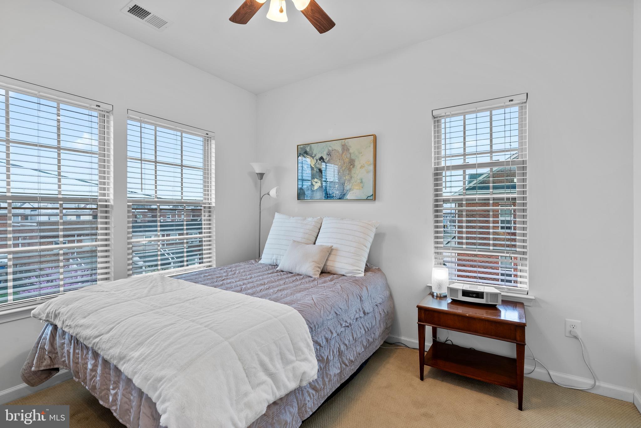 834 Oldham Street Baltimore, MD 21224 - Photo 42 of 55 a bedroom with a bed and a window