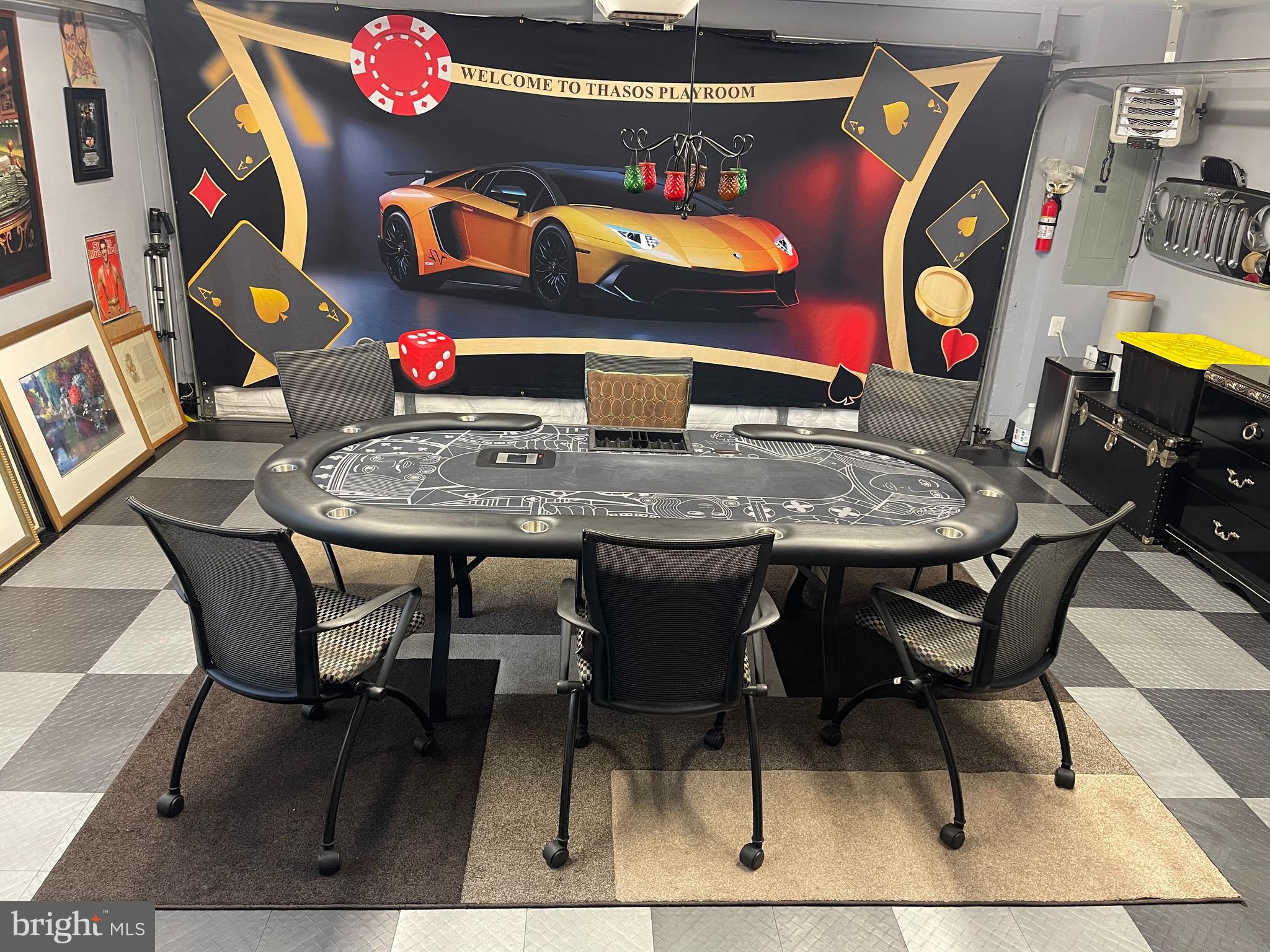 834 Oldham Street Baltimore, MD 21224 - Photo 47 of 55 a view of dinning table dining room with furniture and rug