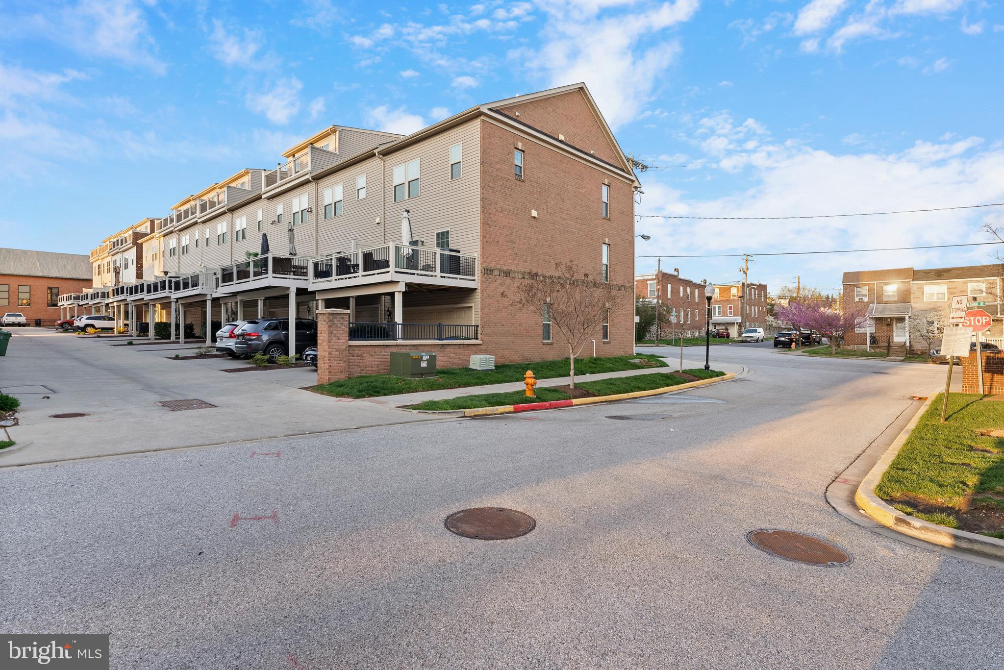 834 Oldham Street Baltimore, MD 21224 - Photo 50 of 55 a view of street with cars
