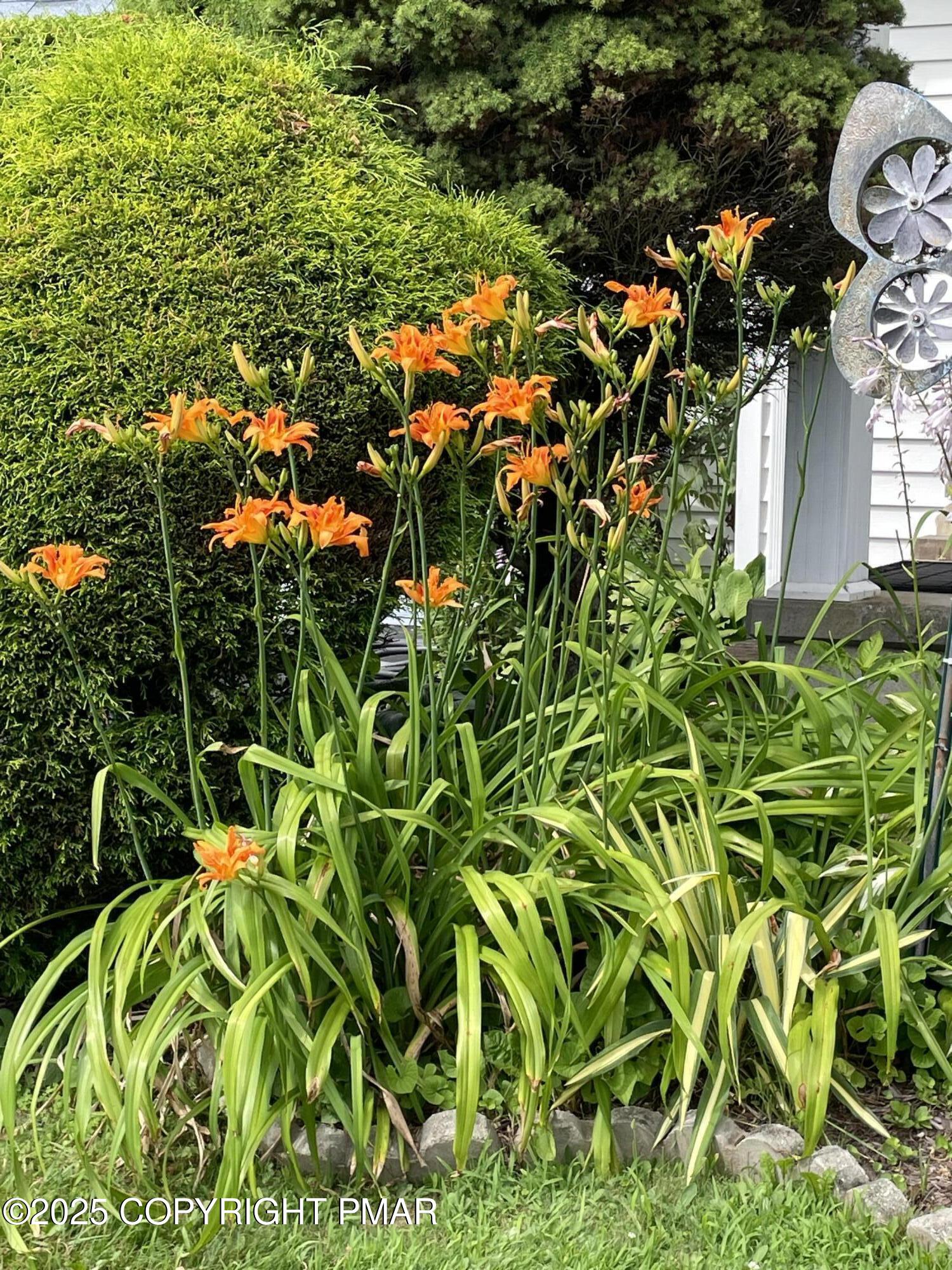 1451 Long Pond Road Long Pond, PA 18334 - Photo 12 of 82 a view of a garden