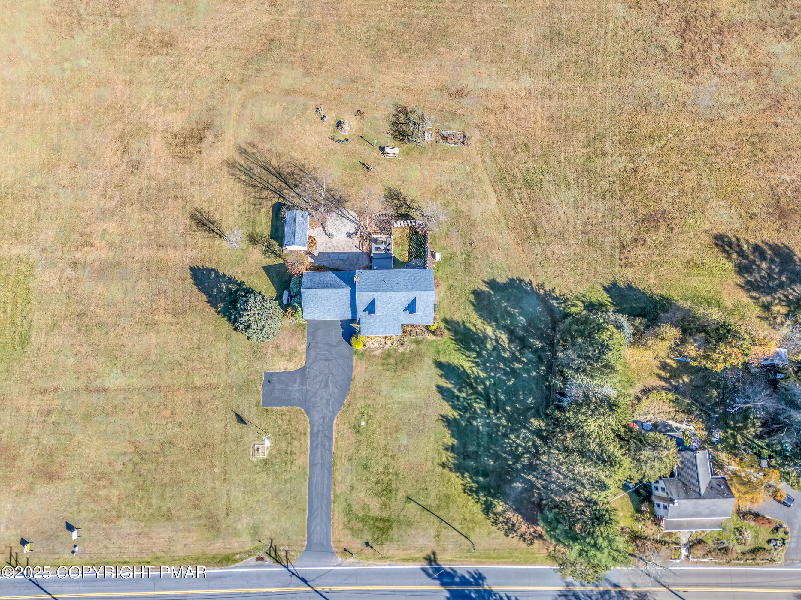 1451 Long Pond Road Long Pond, PA 18334 - Photo 24 of 82 a aerial view of a residential apartment building with outdoor space