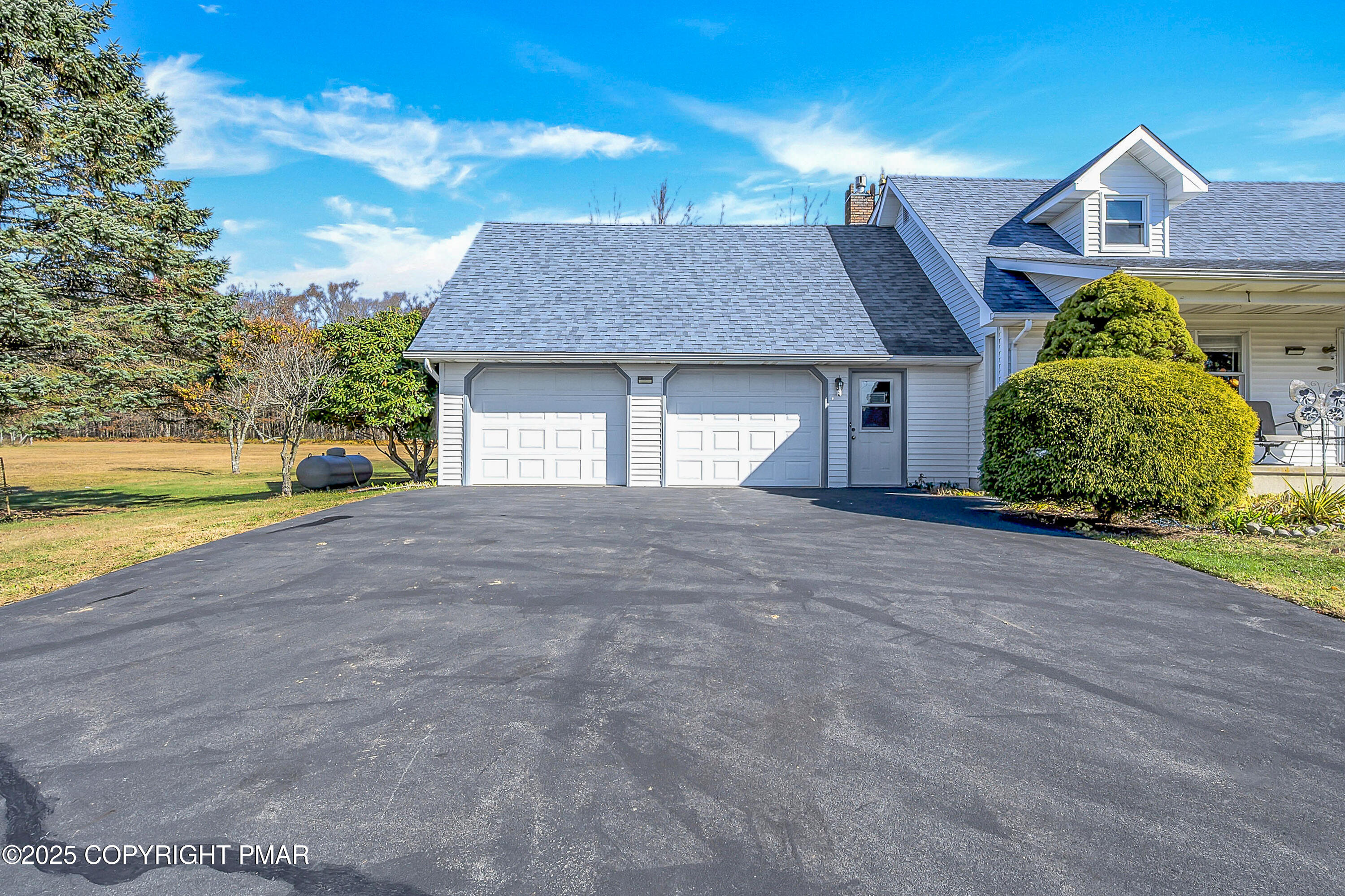 1451 Long Pond Road Long Pond, PA 18334 - Photo 7 of 82 a house view with a garden space