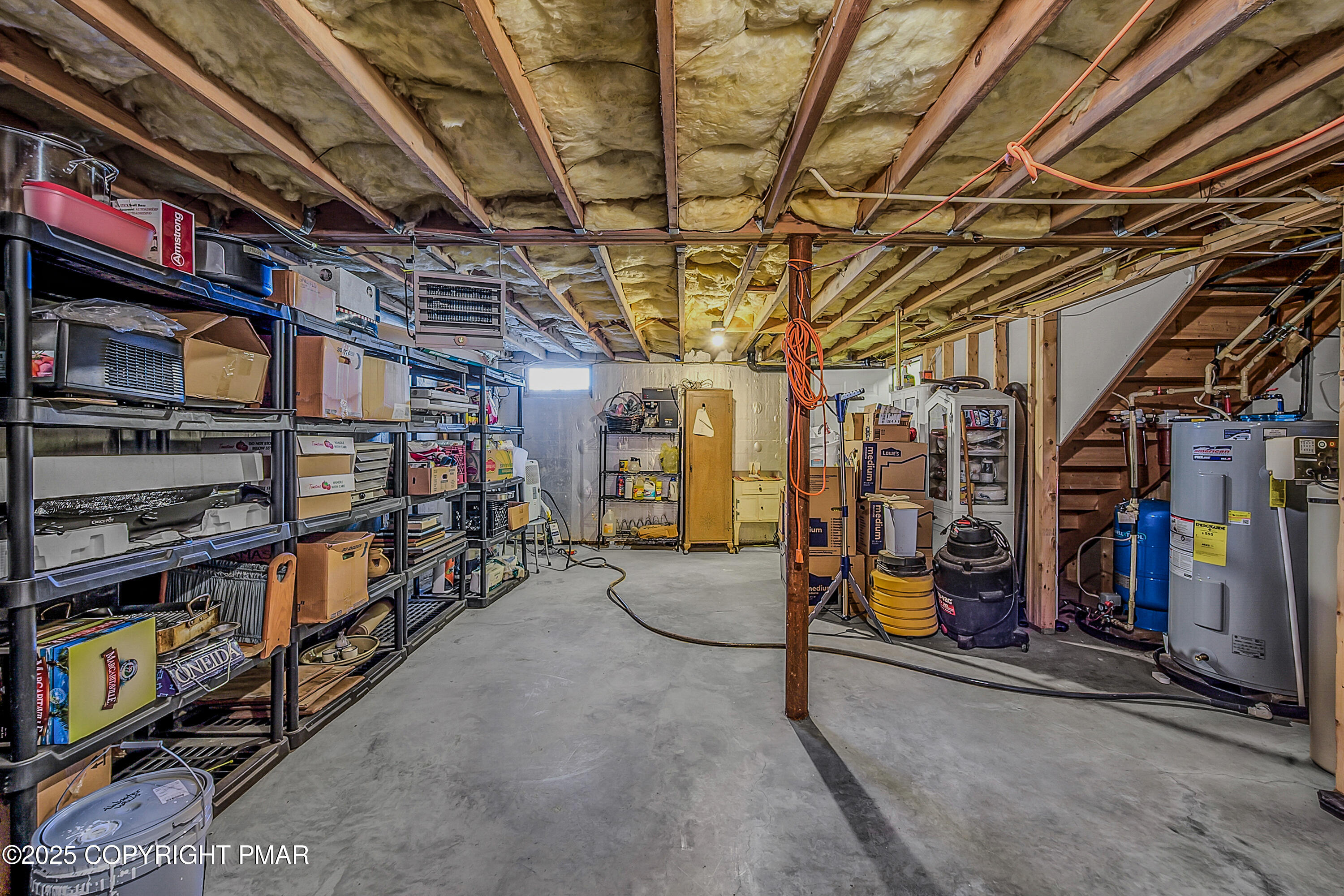 1451 Long Pond Road Long Pond, PA 18334 - Photo 74 of 82 a view of storage and utility room